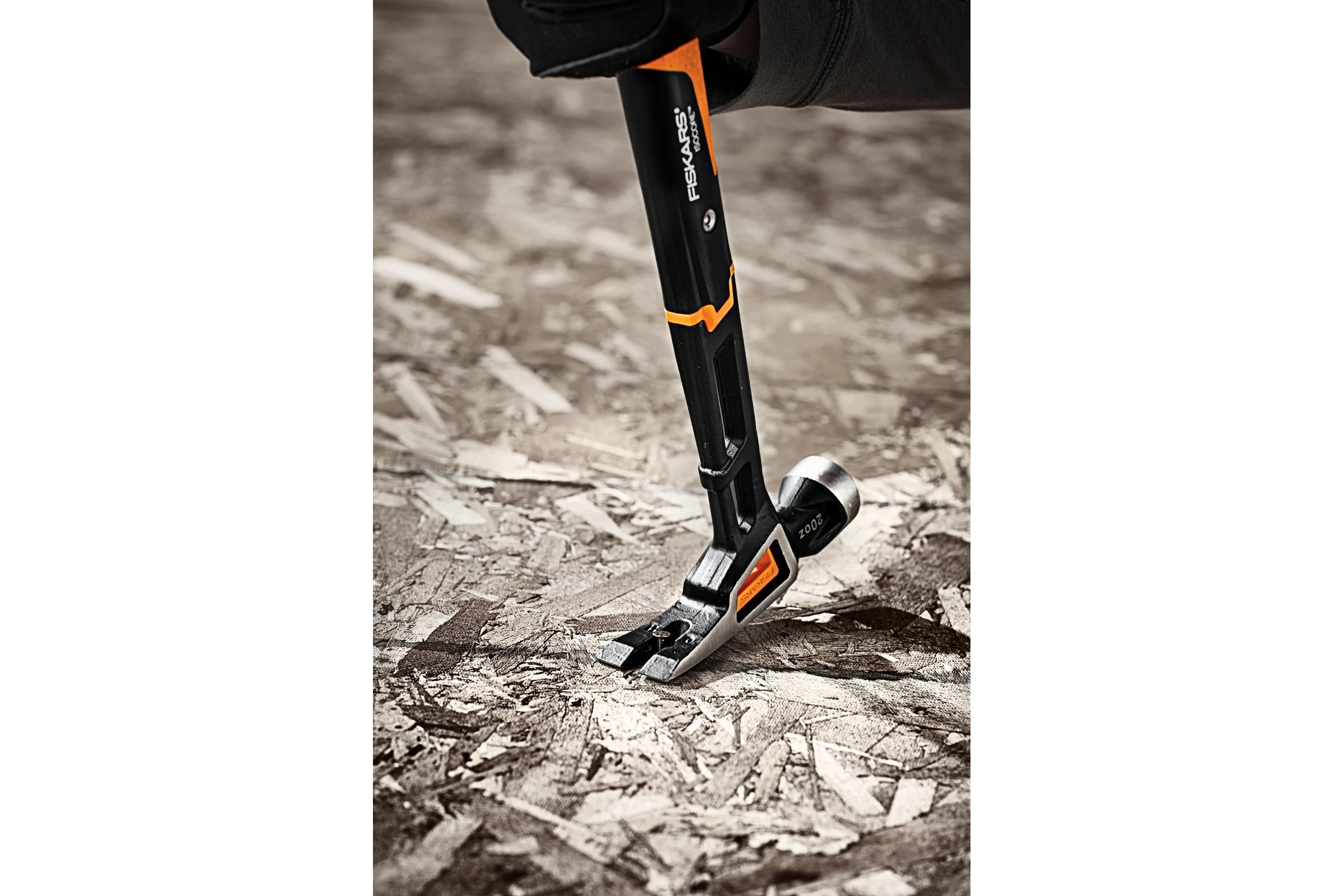 Столярный молоток Fiskars 20oz/13.5" 1020214
