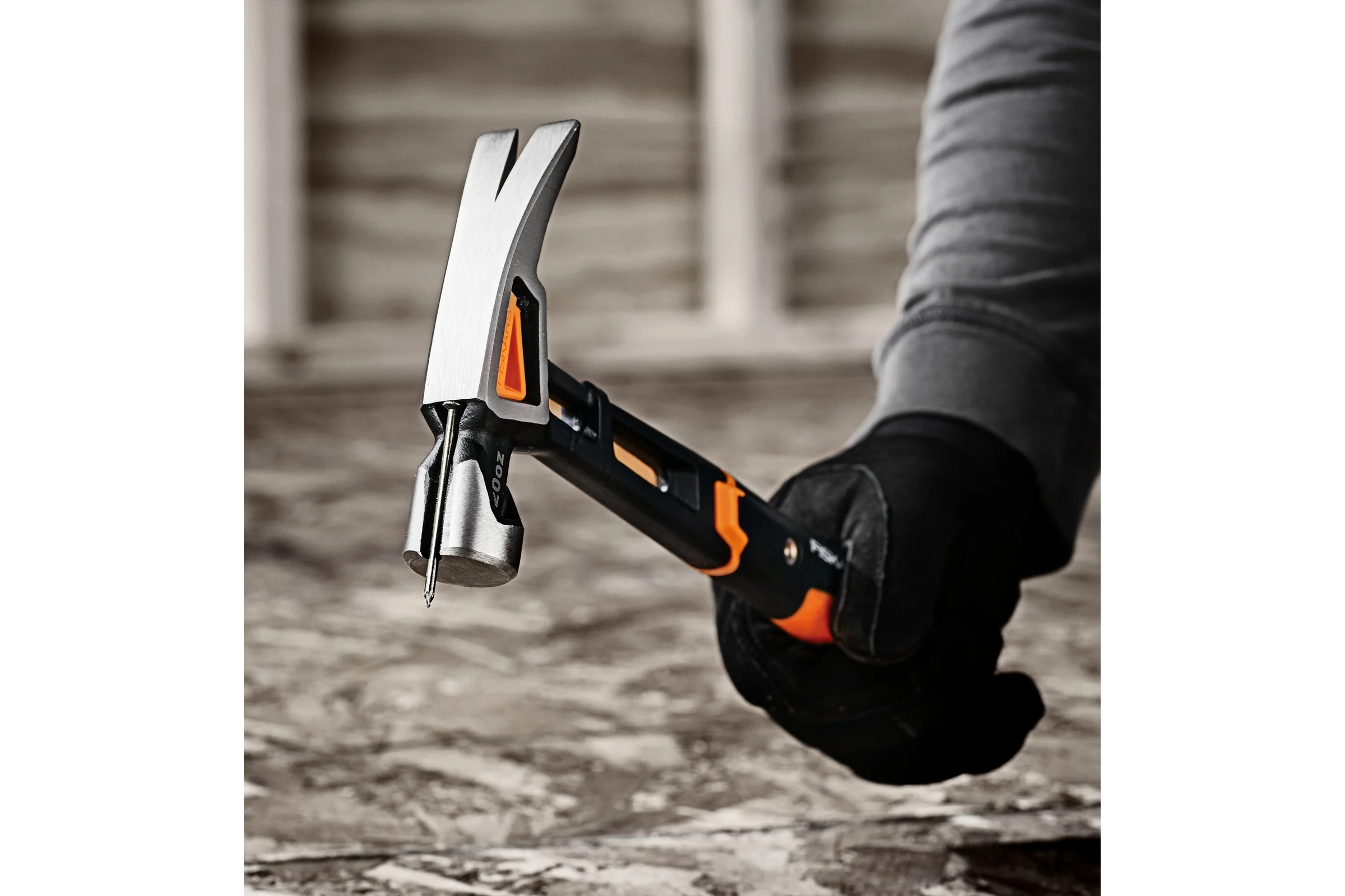Столярный молоток Fiskars 20oz/13.5" 1020214