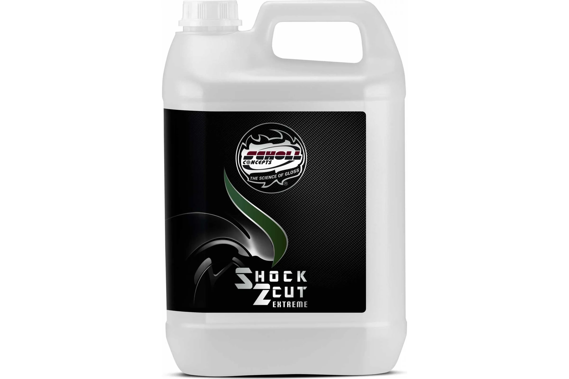 Высокоабразивная полировальная паста SCHOLL Concepts Shock 2 Cut 5 кг 103032