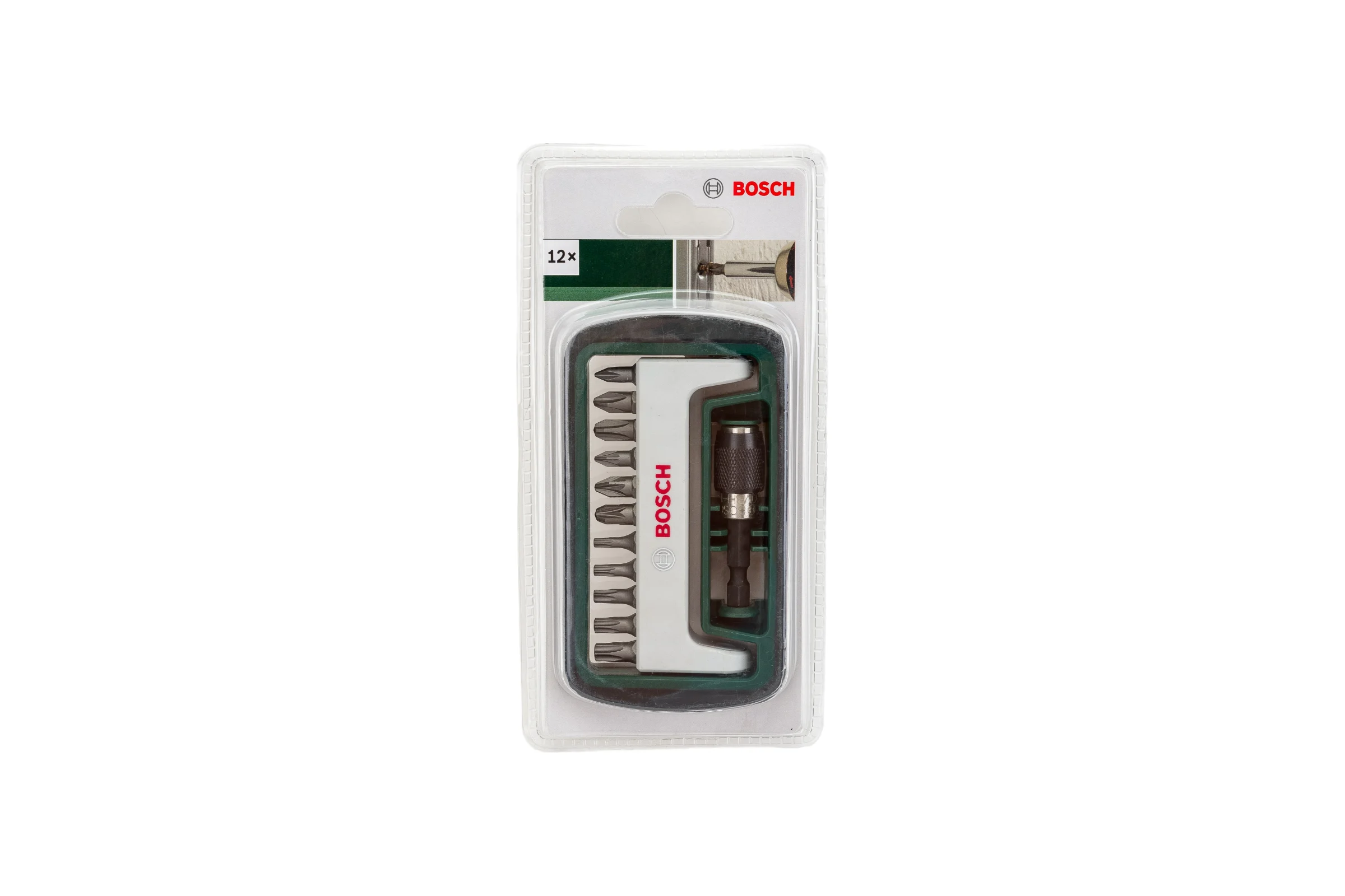 Набор бит (12 предметов) PH/PZ/TORX XH Bosch 2608255993