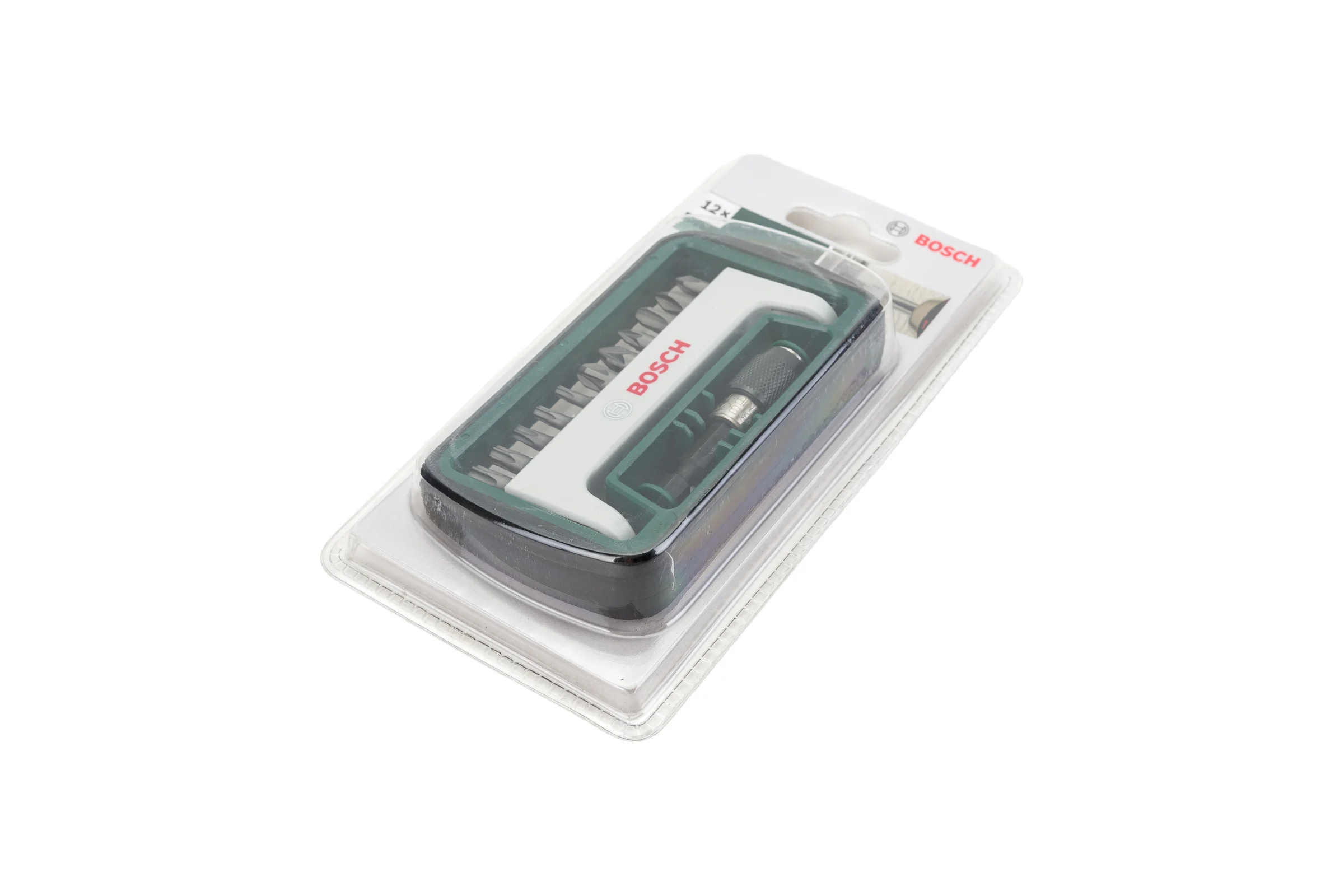 Набор бит (12 предметов) PH/PZ/TORX XH Bosch 2608255993