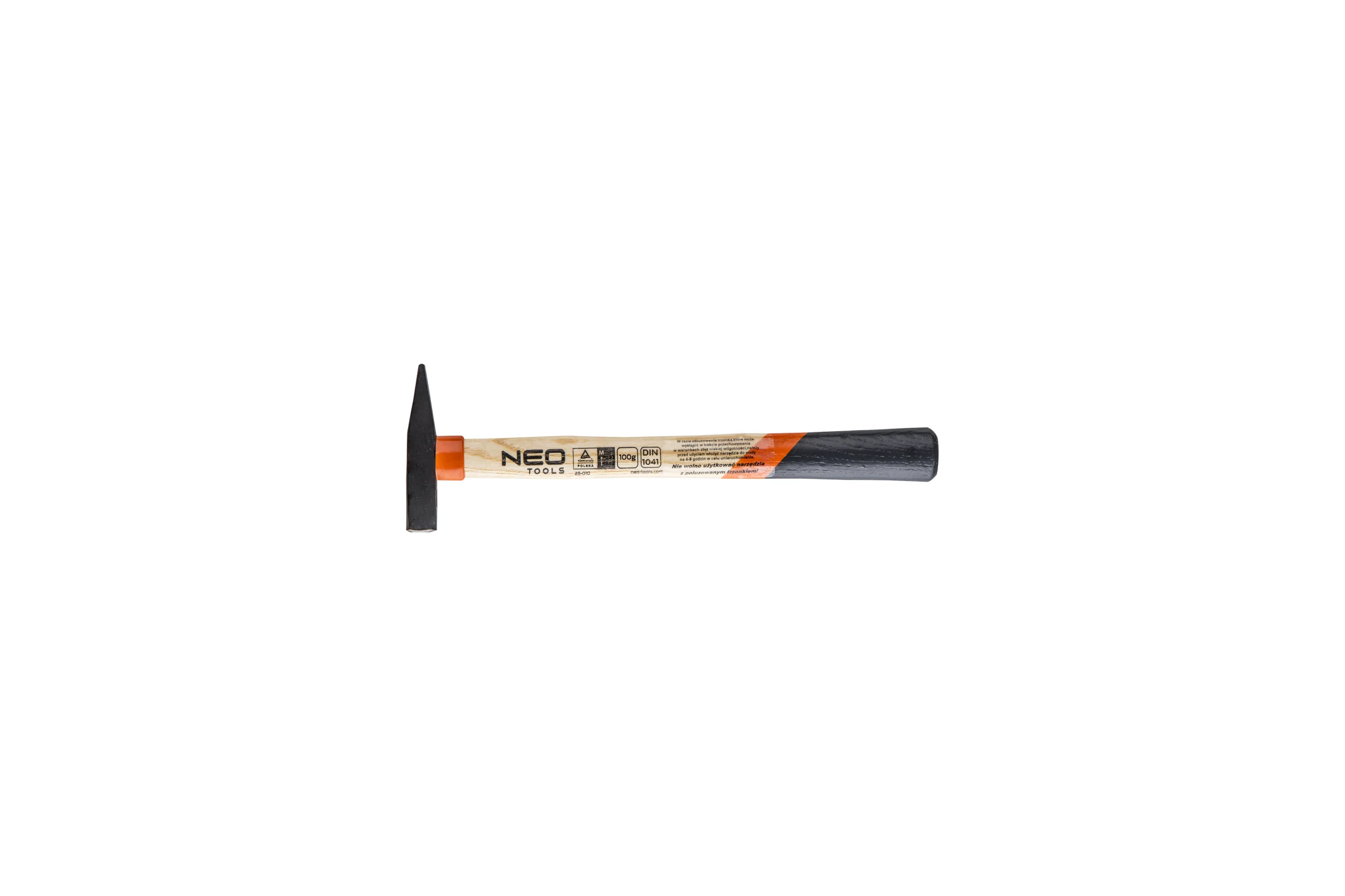 Столярный молоток NEO Tools 1500 г 25-025