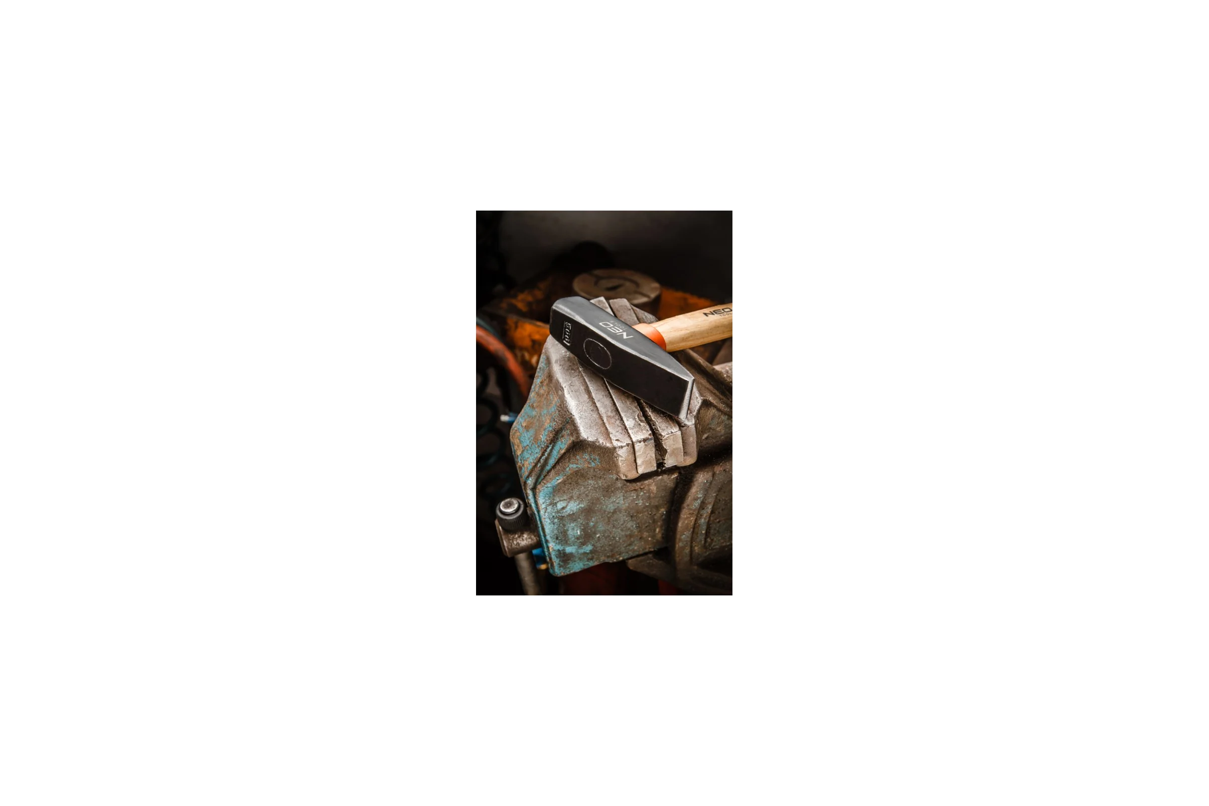 Столярный молоток NEO Tools 1500 г 25-025