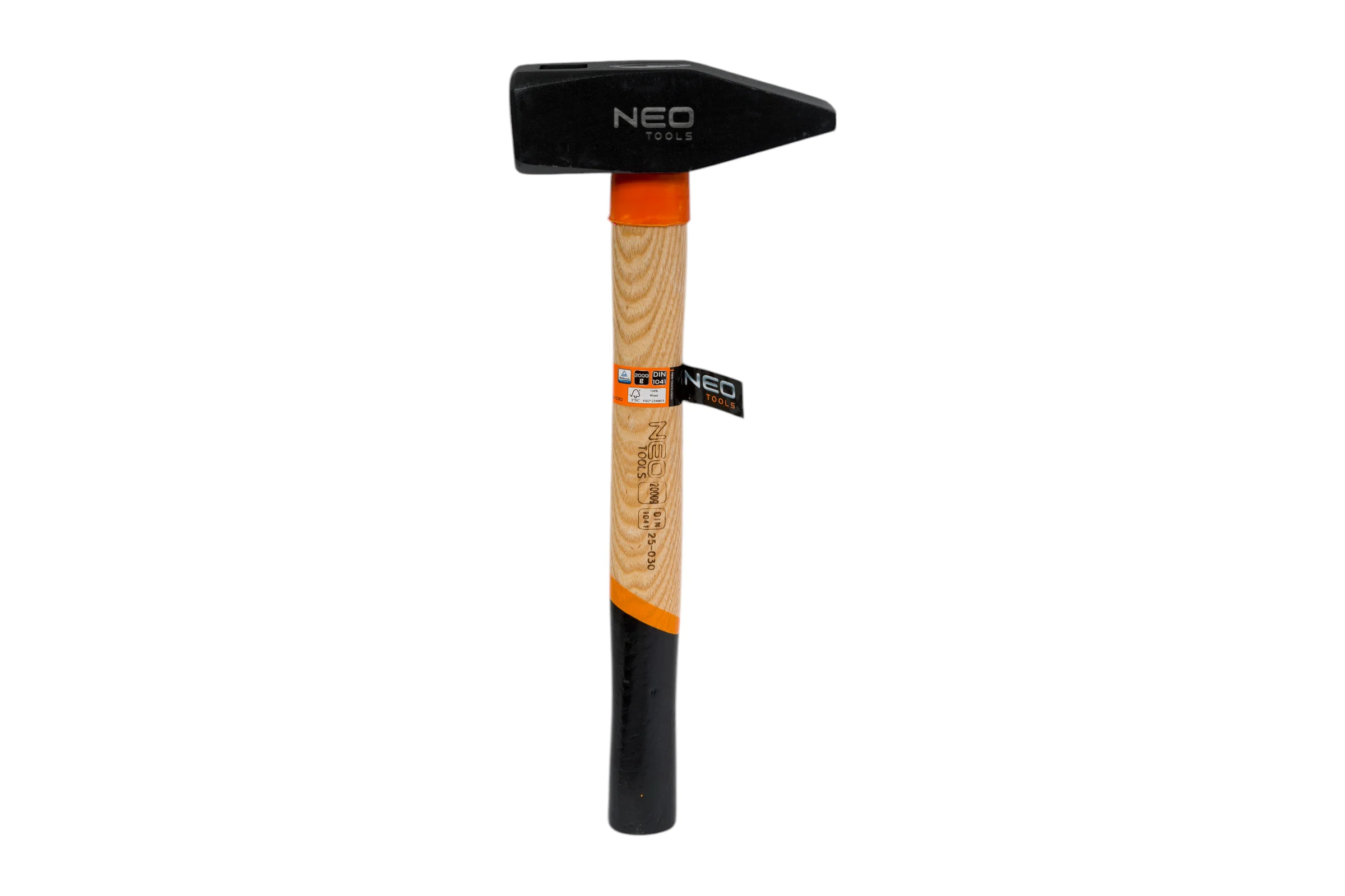 Столярный молоток NEO Tools 2000 г 25-030
