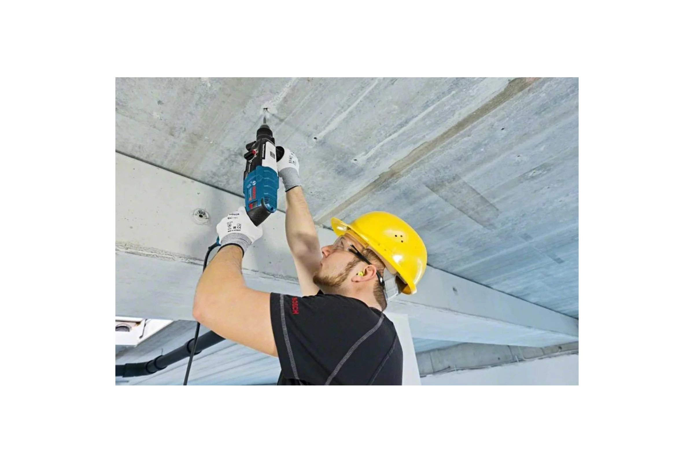 Перфоратор Bosch GBH 2-28 0.611.267.500