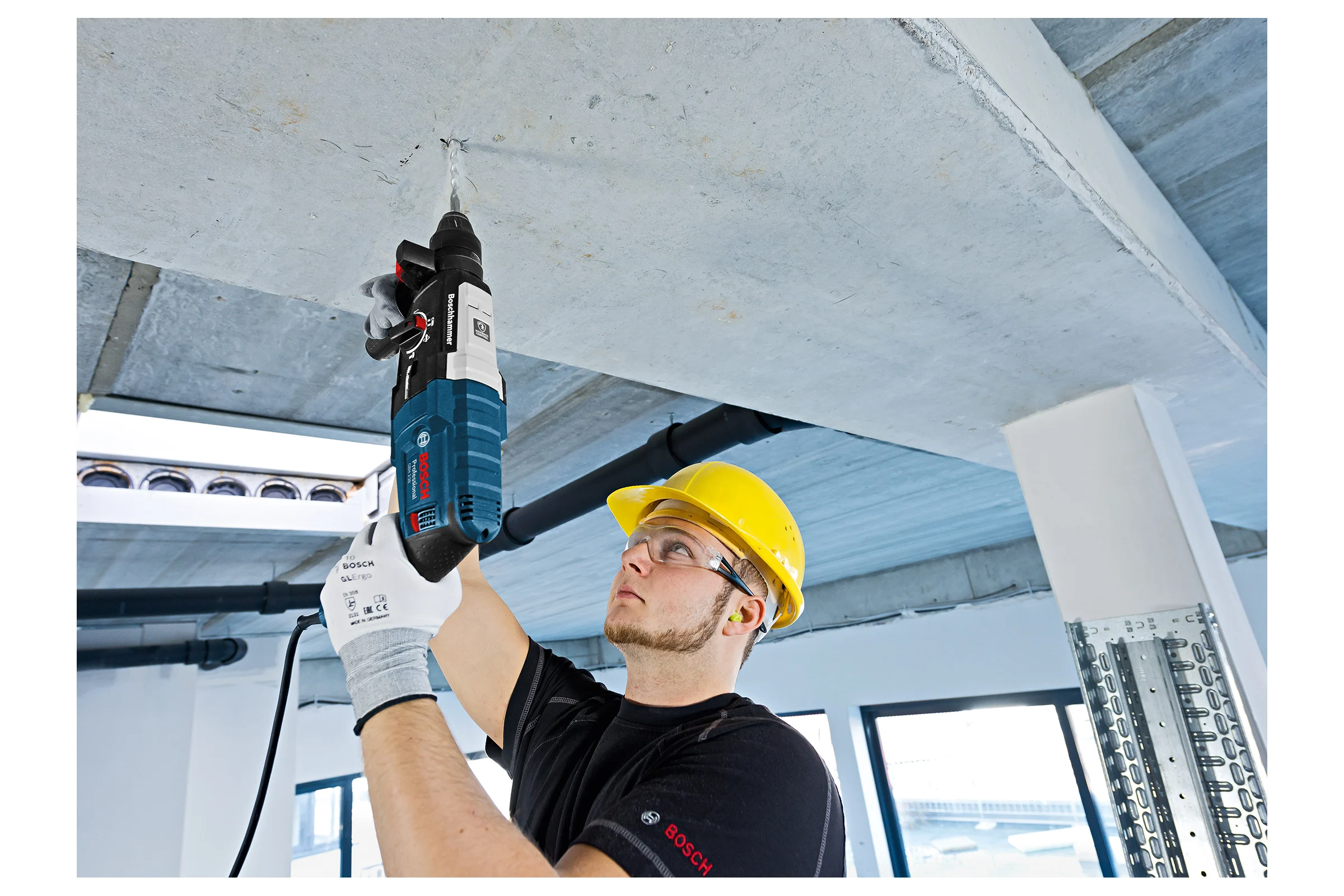 Перфоратор Bosch GBH 2-28 0.611.267.500