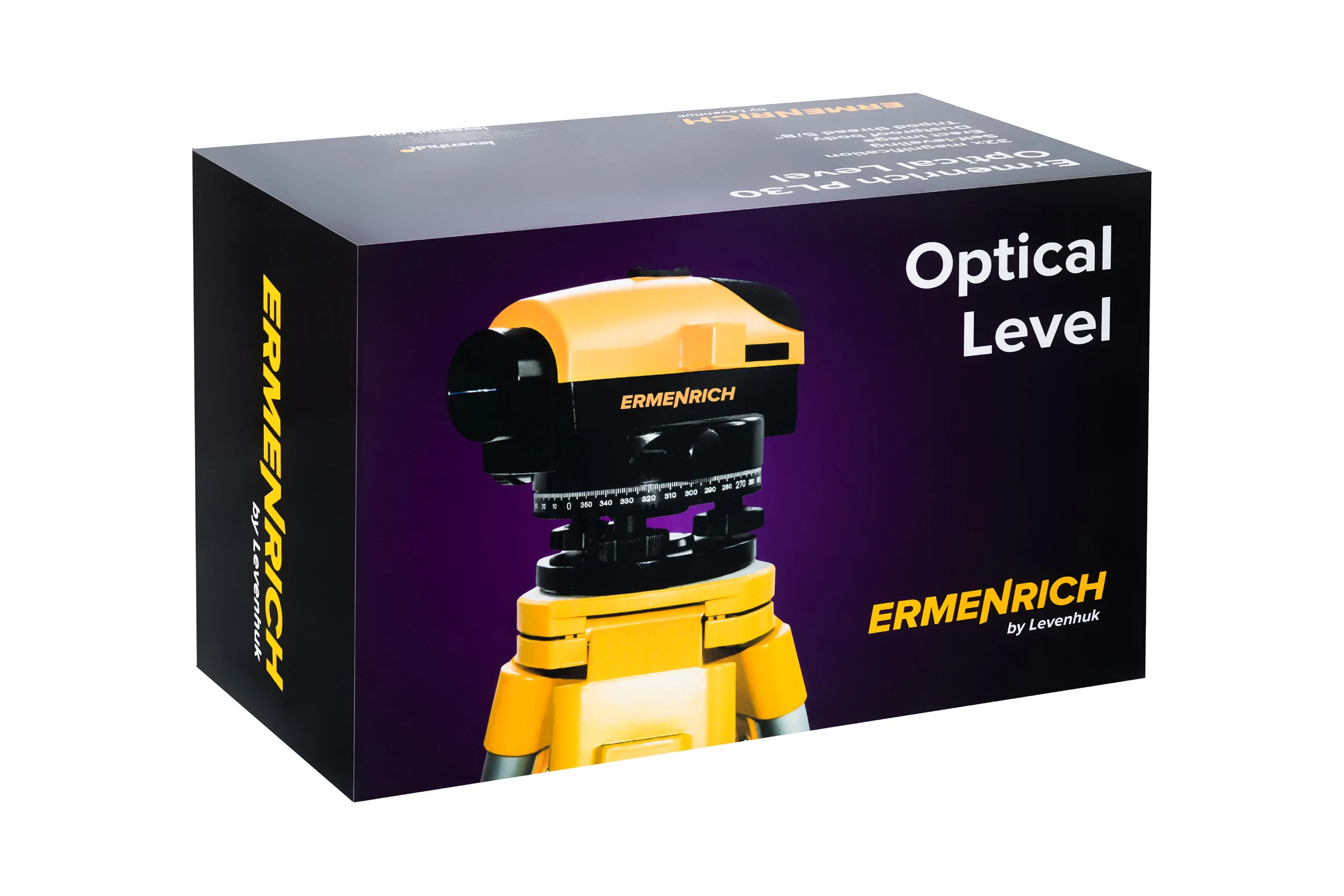 Нивелир Ermenrich PL30 81430