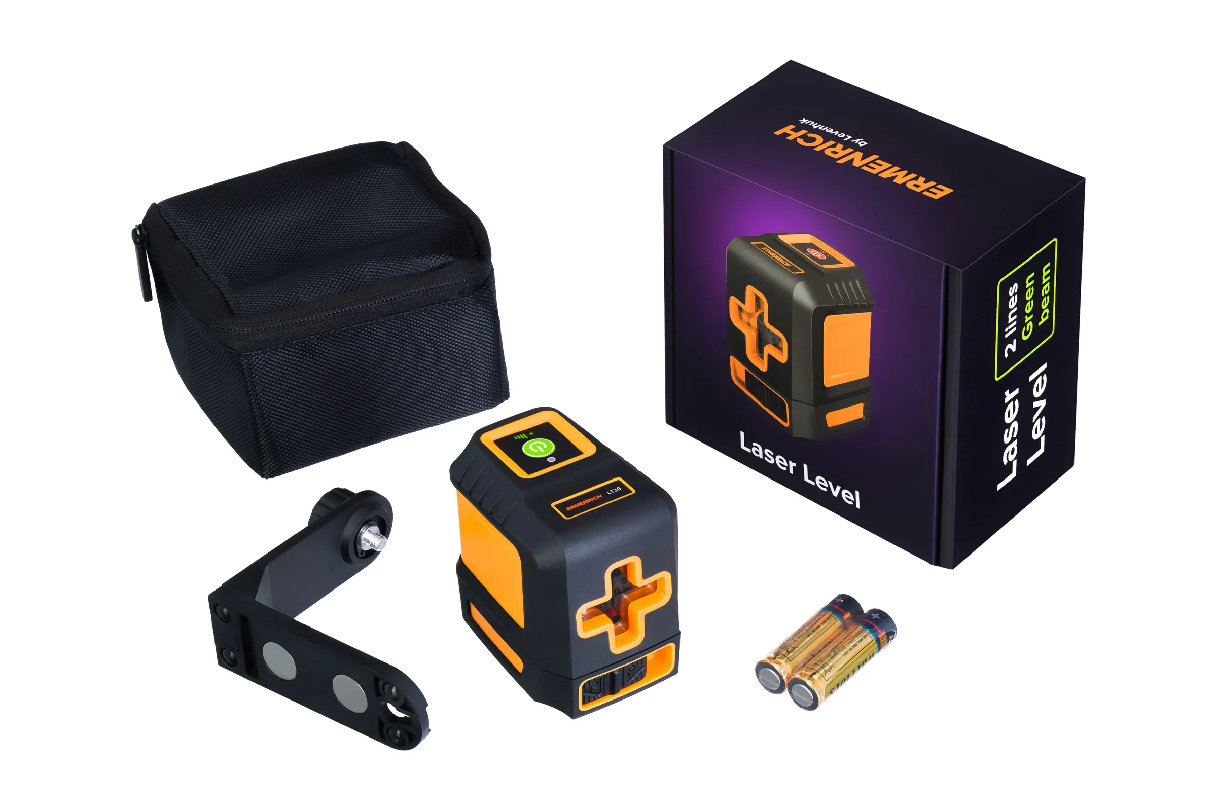 Лазерный уровень Ermenrich (Эрменрих) LT30 81435