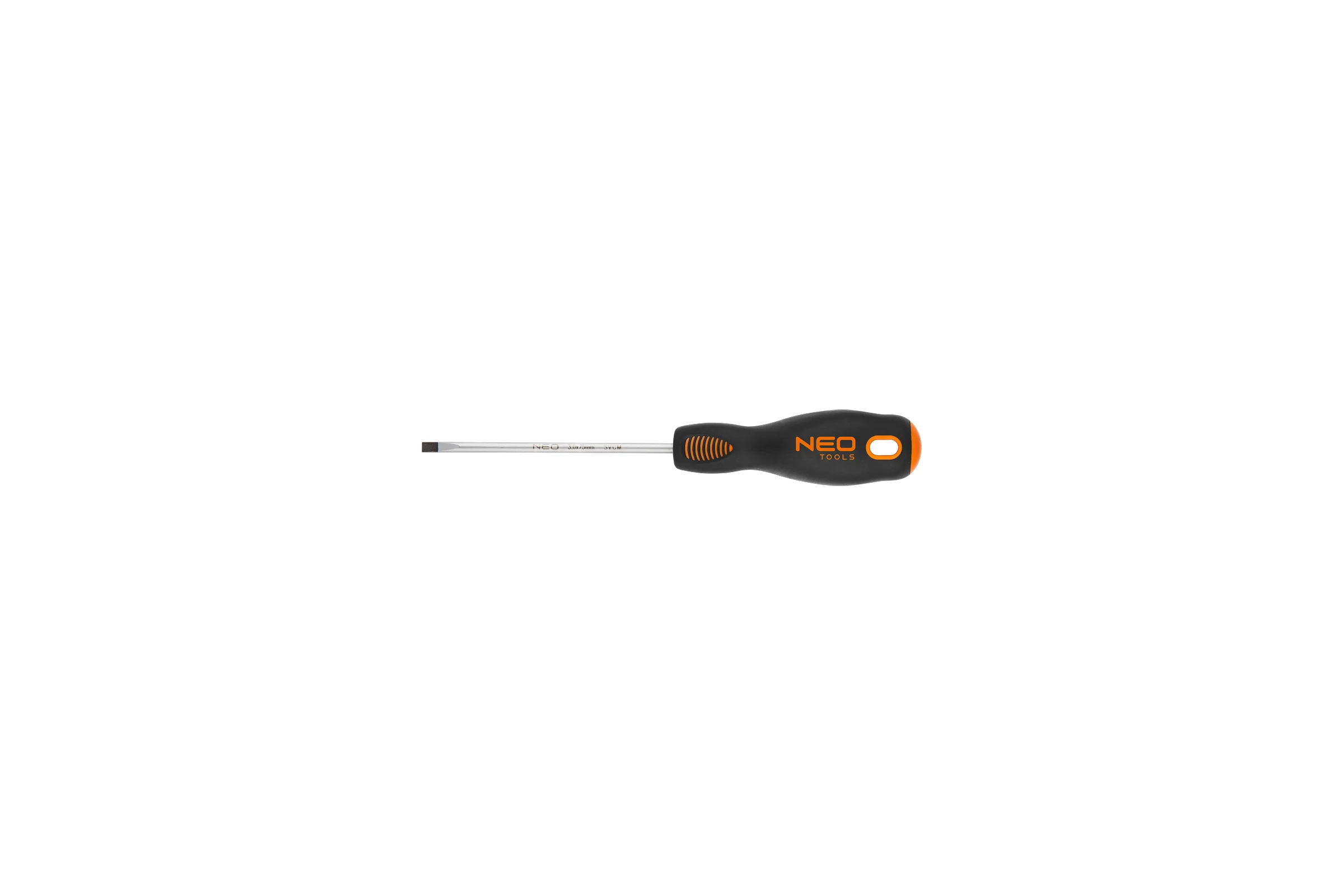Шлицевая отвертка NEO Tools 10.0x200 мм 04-004