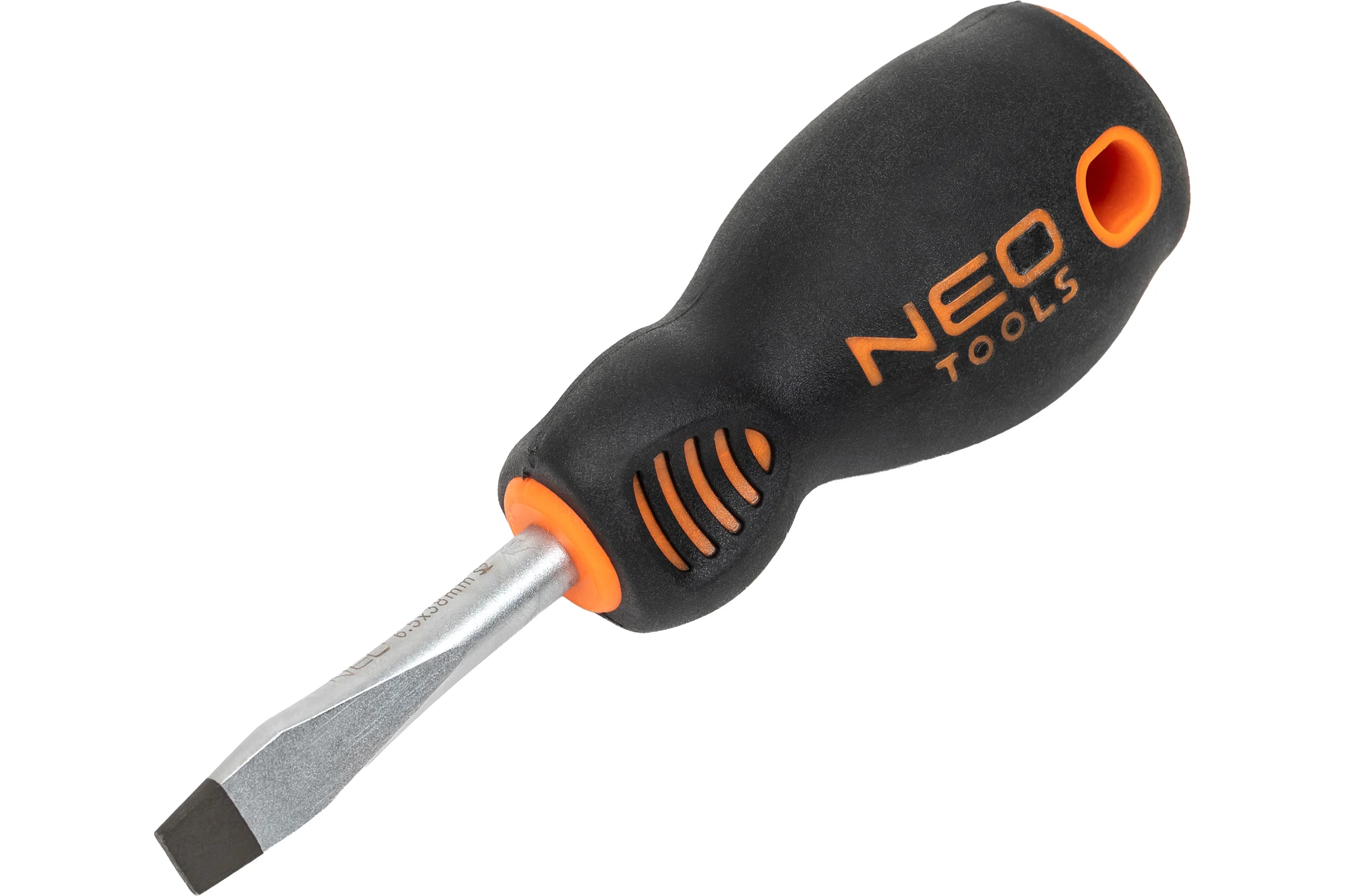 Шлицевая отвертка NEO Tools 6.5x38 мм 04-001