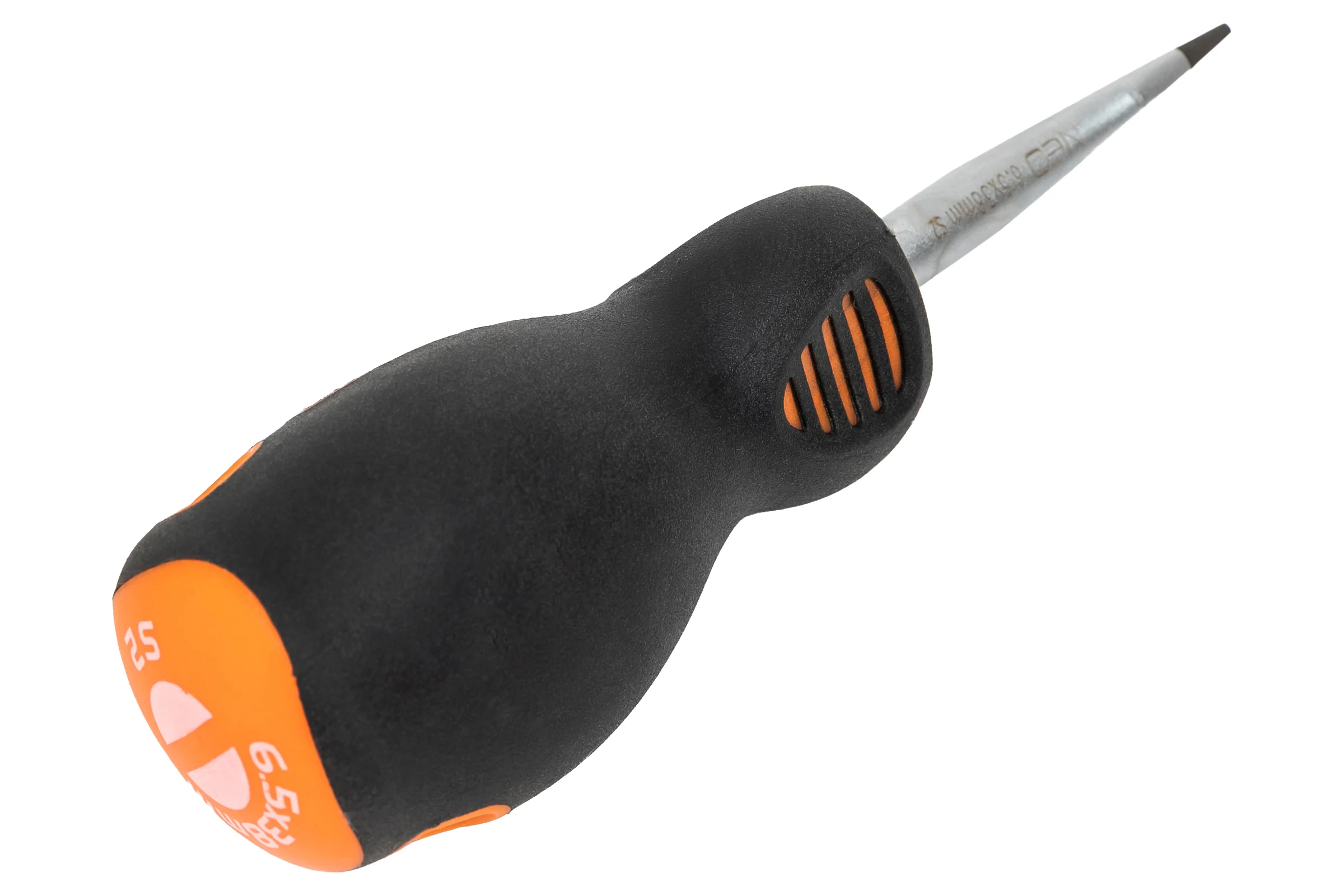 Шлицевая отвертка NEO Tools 6.5x38 мм 04-001