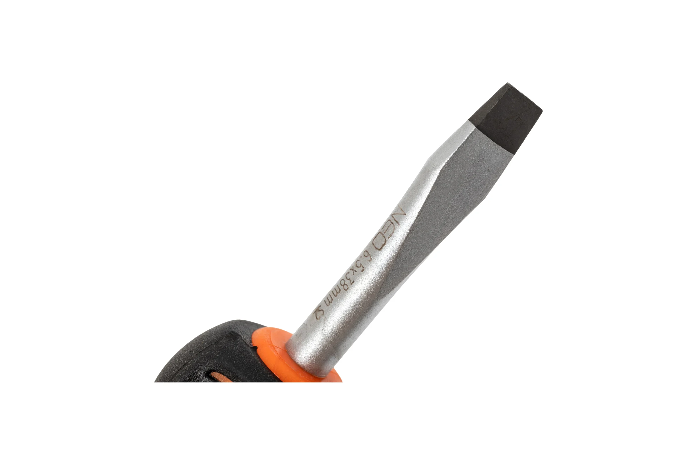 Шлицевая отвертка NEO Tools 6.5x38 мм 04-001