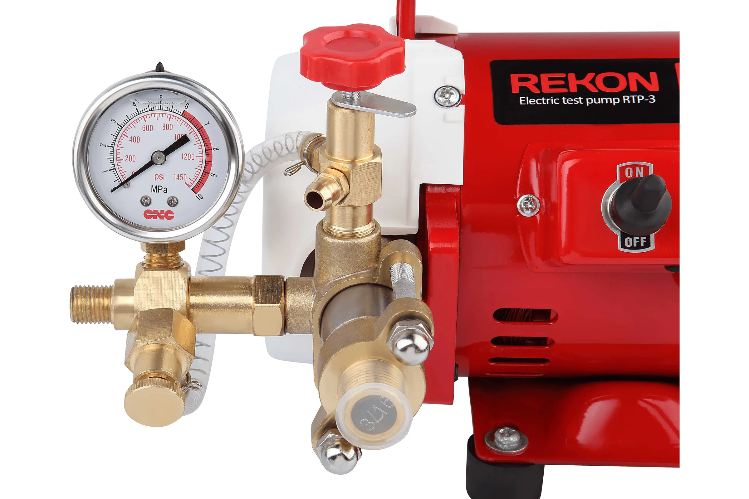 Электрический опрессовщик REKON RTP-3 023060