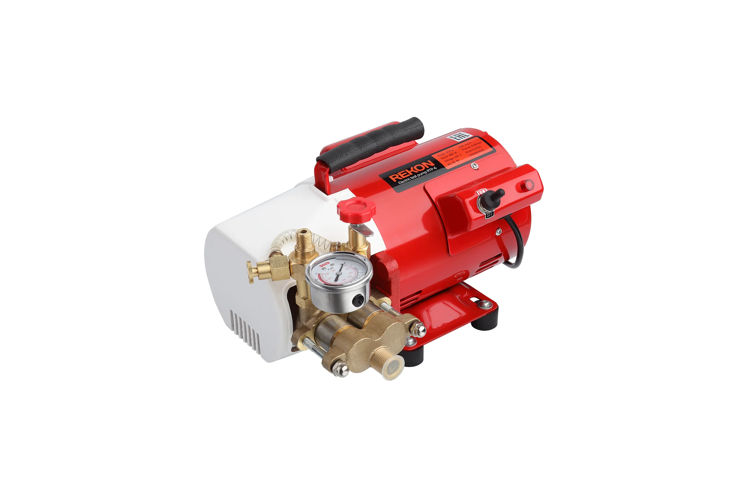 Электрический опрессовщик REKON RTP-6 023061