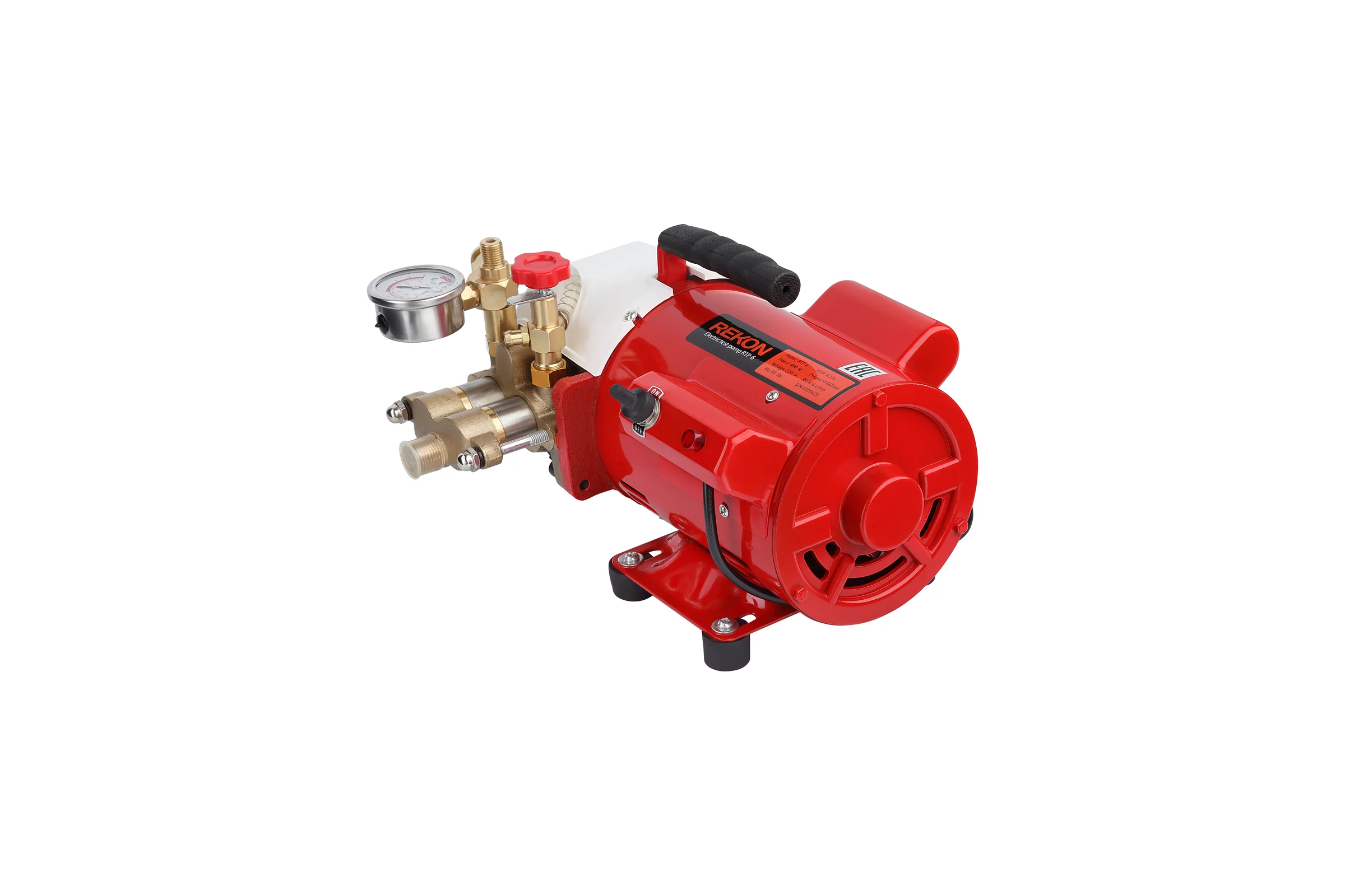 Электрический опрессовщик REKON RTP-6 023061