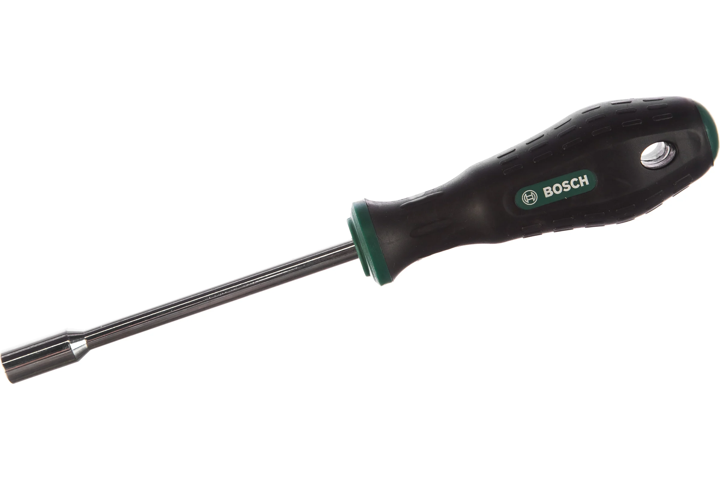 Мини-набор насадок-бит с ключом-трещоткой и ручной отверткой Bosch 2607017331