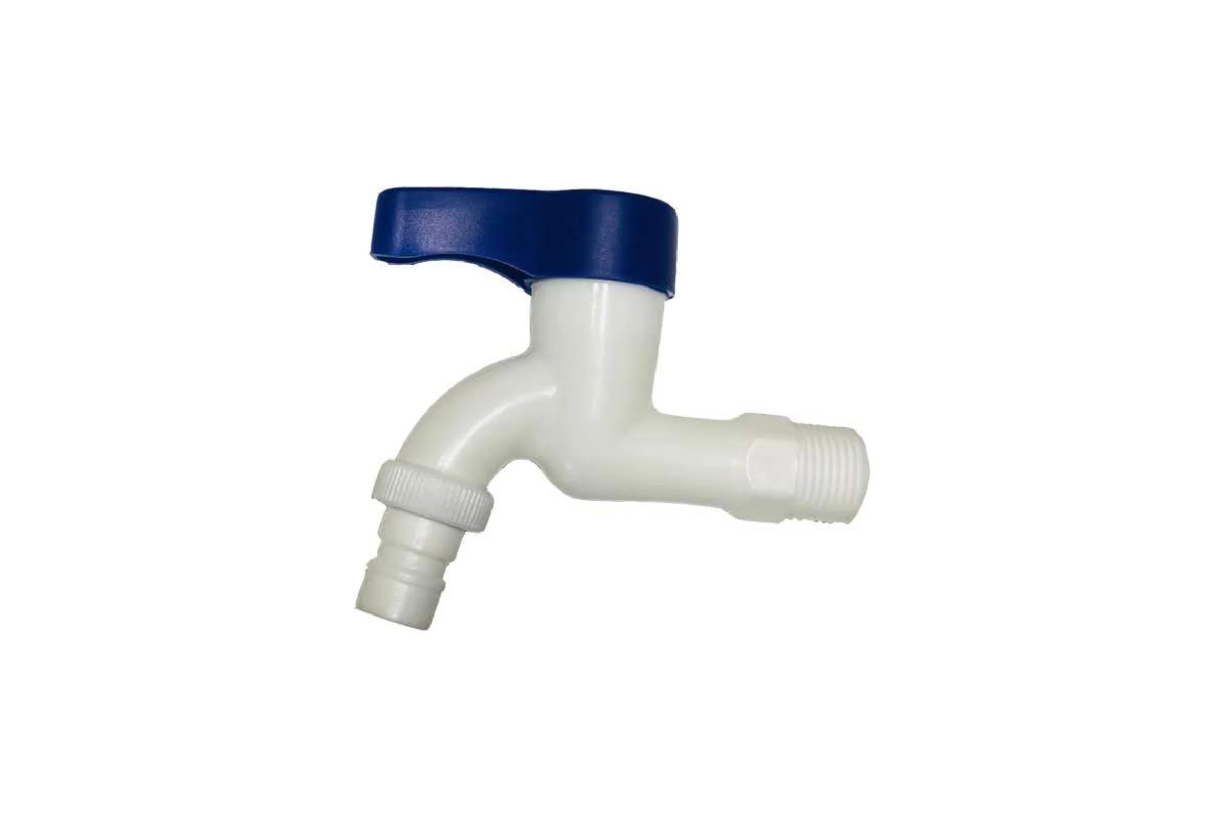 Кран водоразборный РМС 3/4, из высокопрочного пластика PL3KR-3/4