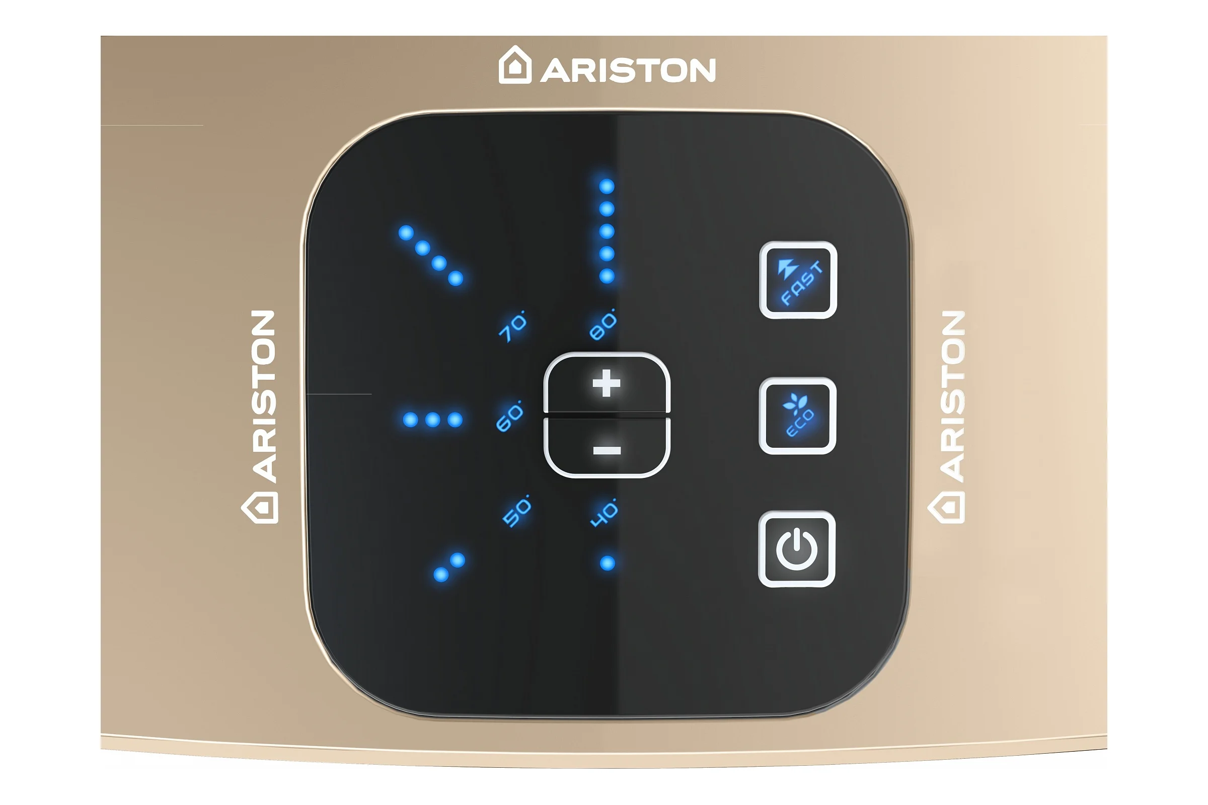 Электрический накопительный водонагреватель Ariston ABS VLS EVO PW 50 D