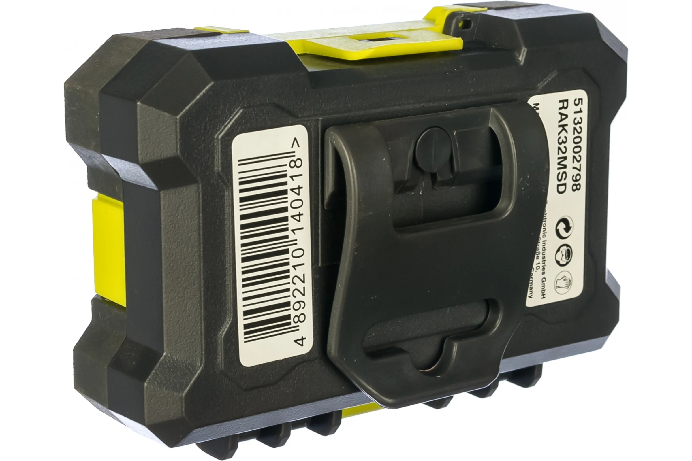 Набор бит с быстросъемным держателем бит 60 мм (32 шт) Ryobi RAK32MSD 5132002798