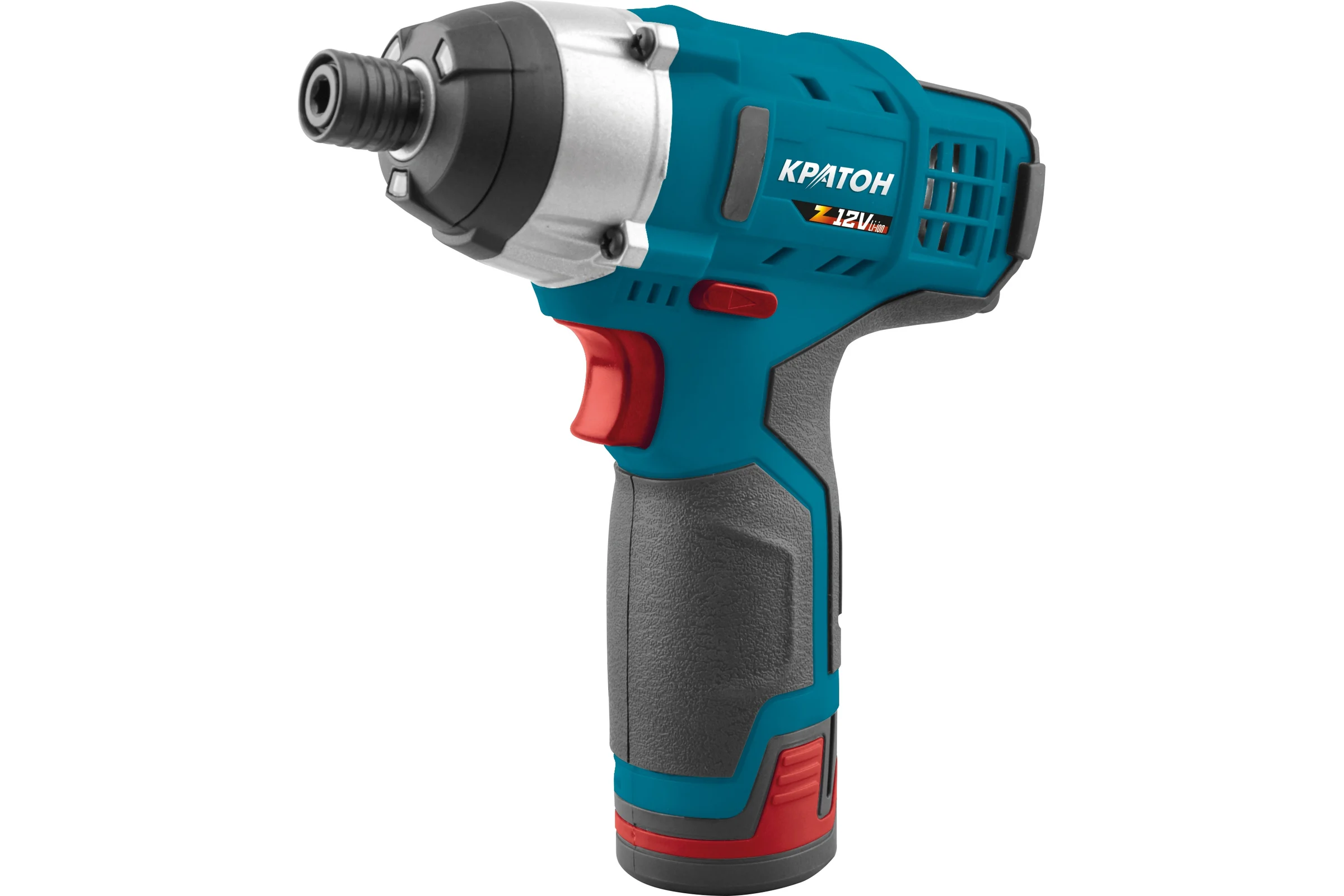 Аккумуляторный ударный шуруповерт Кратон CSL-12-Z 3 11 01 045