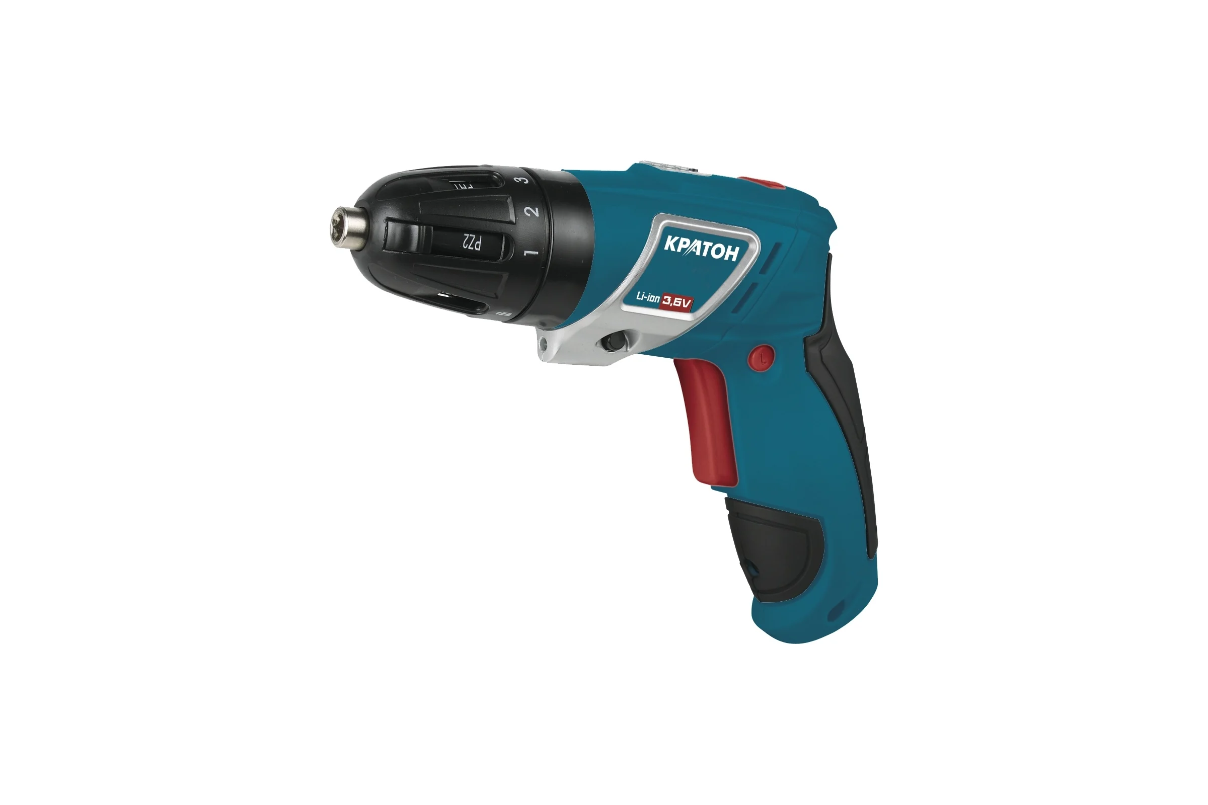Аккумуляторный шуруповерт Кратон CSL-3K-H 3 11 01 049