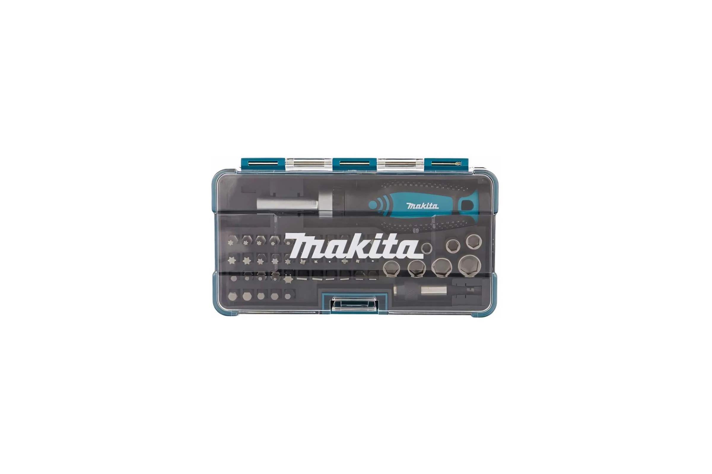 Набор насадок с отверткой (47 предметов) Makita B-36170
