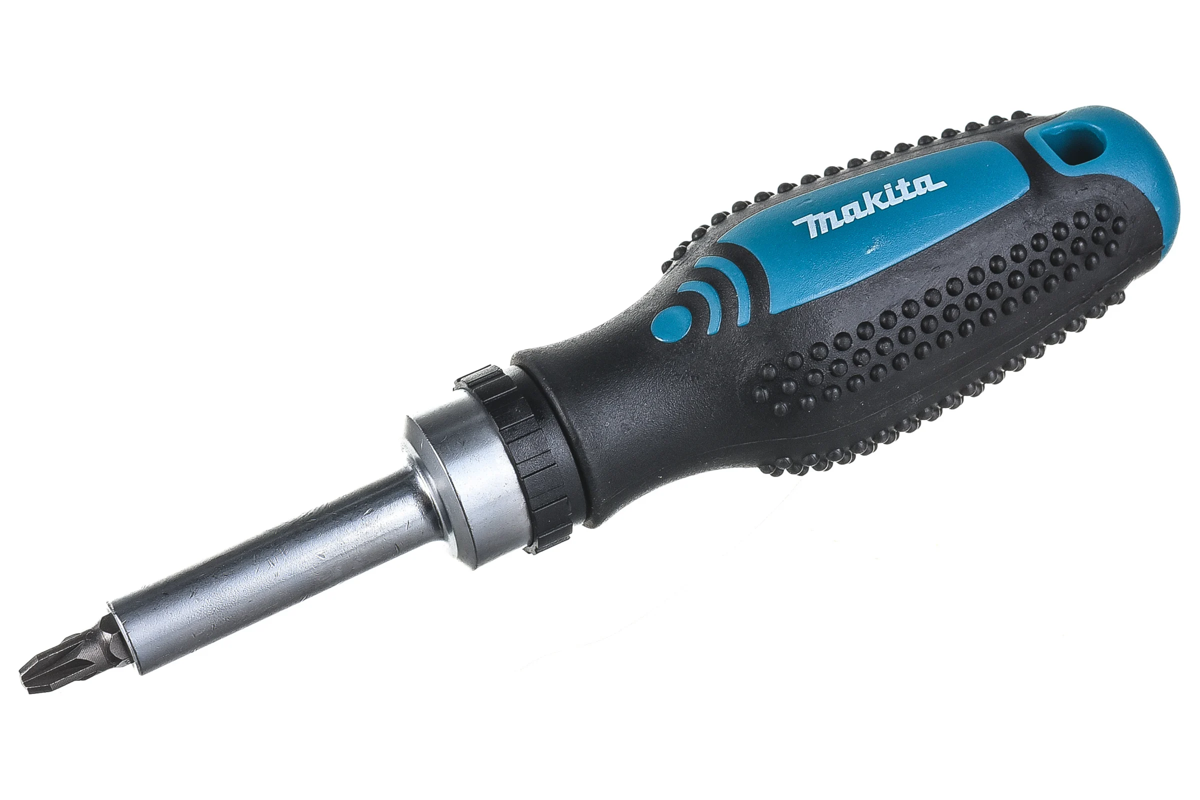 Набор насадок с отверткой (47 предметов) Makita B-36170
