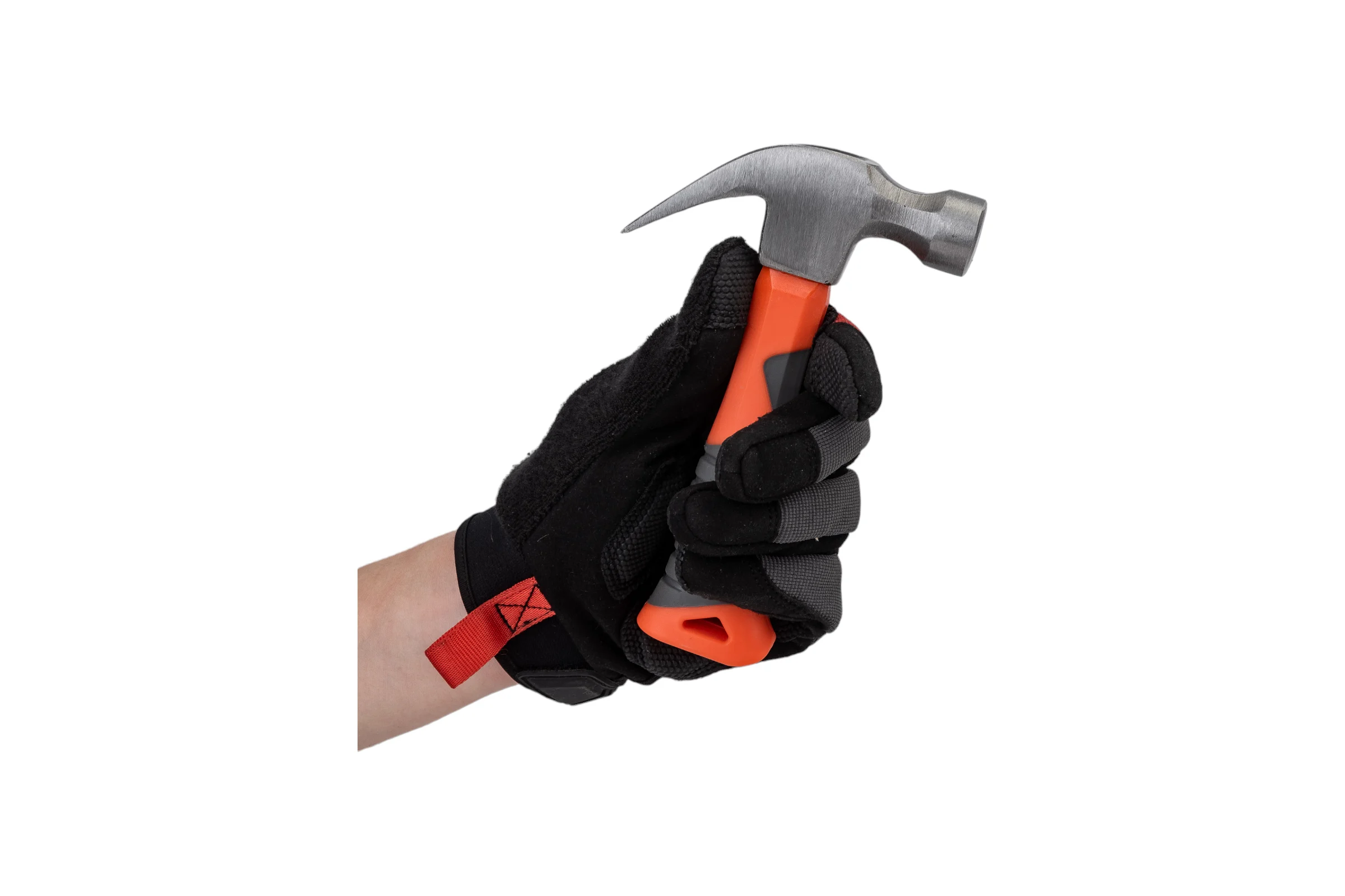 Молоток-гвоздодер TOOLAS MINI 250 г 00007398