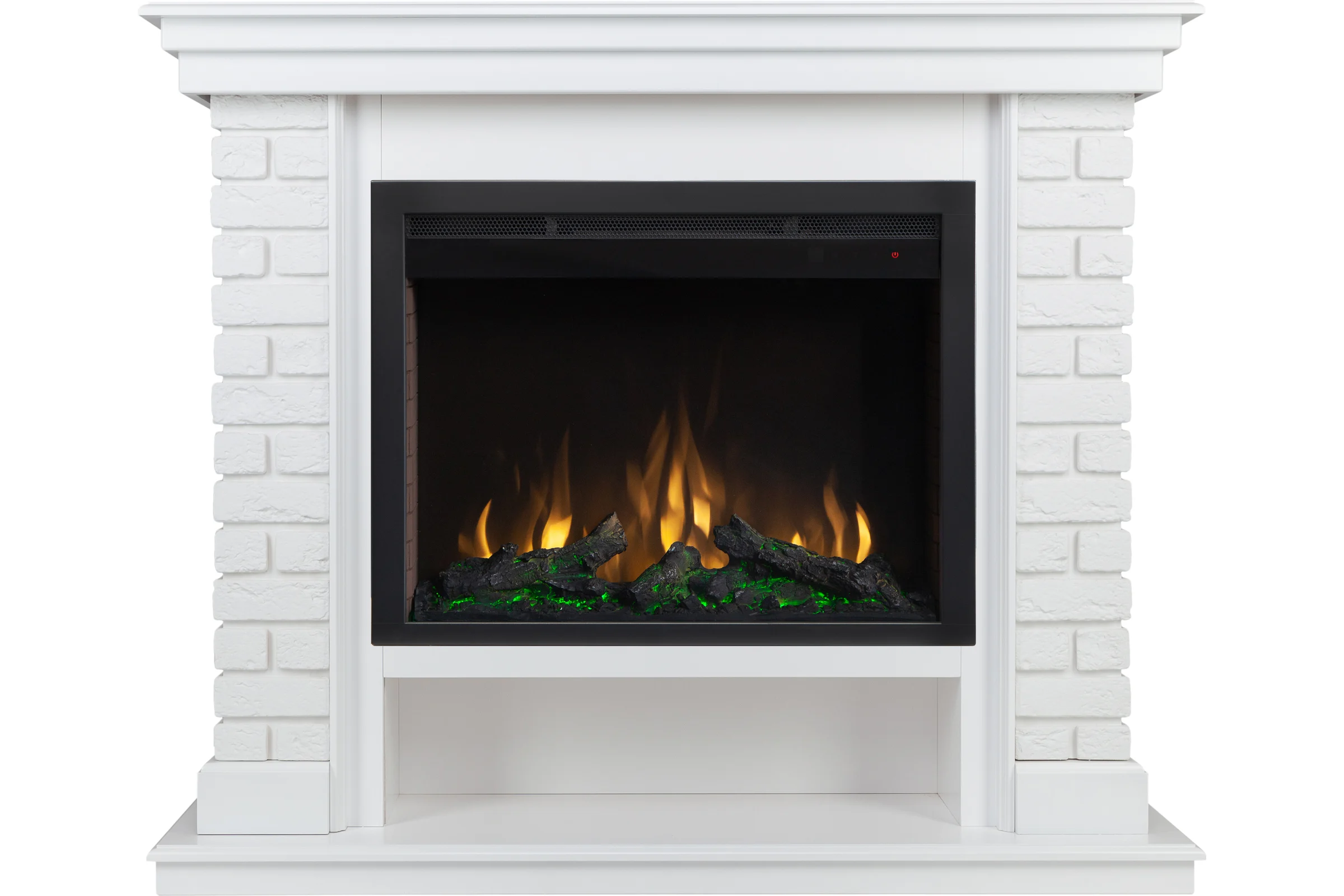 Каминокомплект RealFlame Вrixton 25.5 wt-p511 + Saphir 25.5 9911133