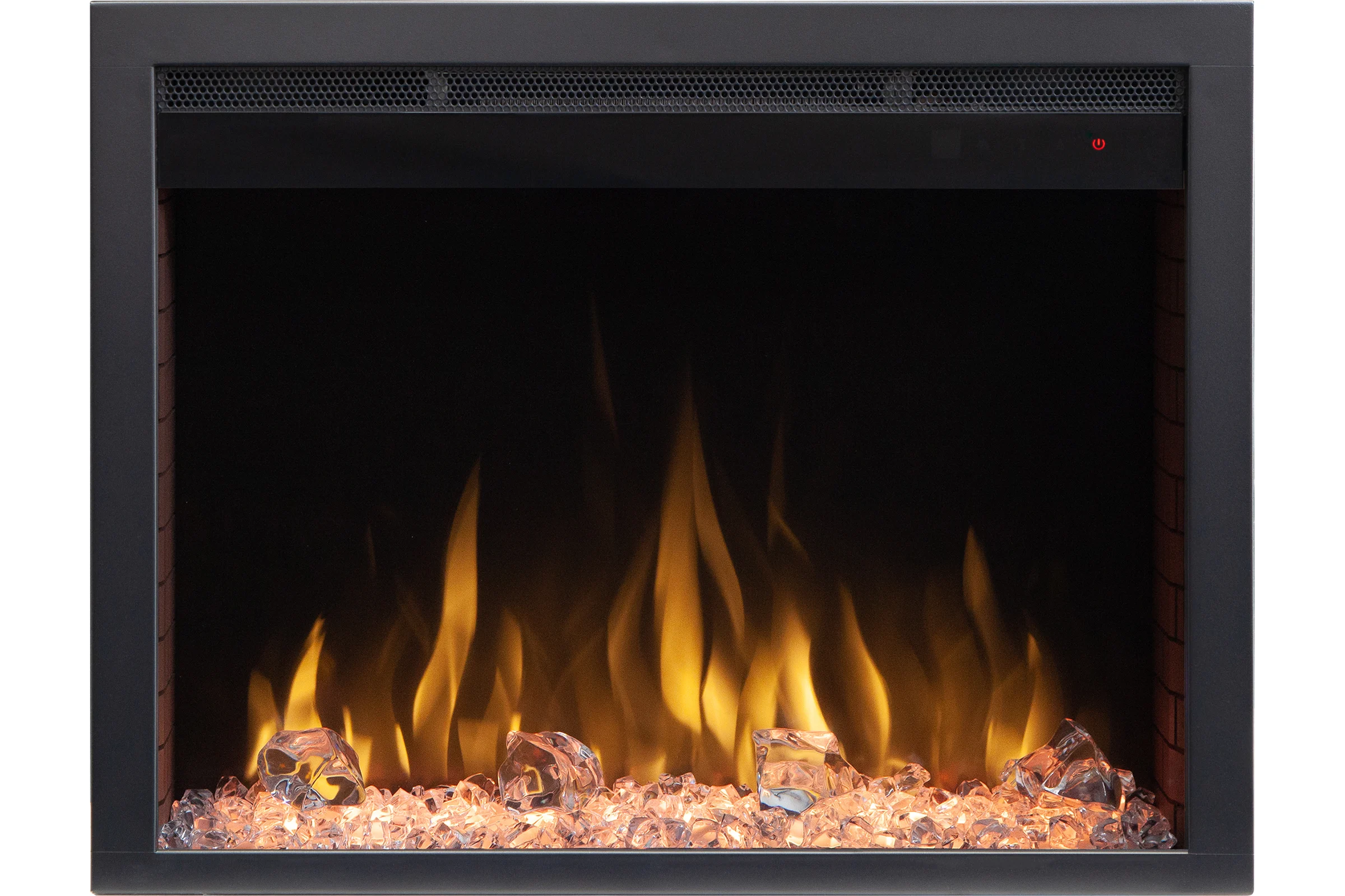 Каминокомплект RealFlame Вrixton 25.5 wt-p511 + Saphir 25.5 9911133