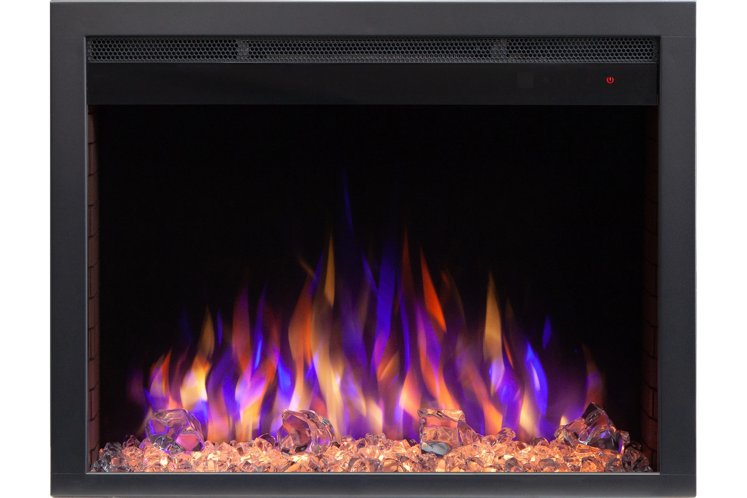 Каминокомплект RealFlame Вrixton 25.5 wt-p511 + Saphir 25.5 9911133