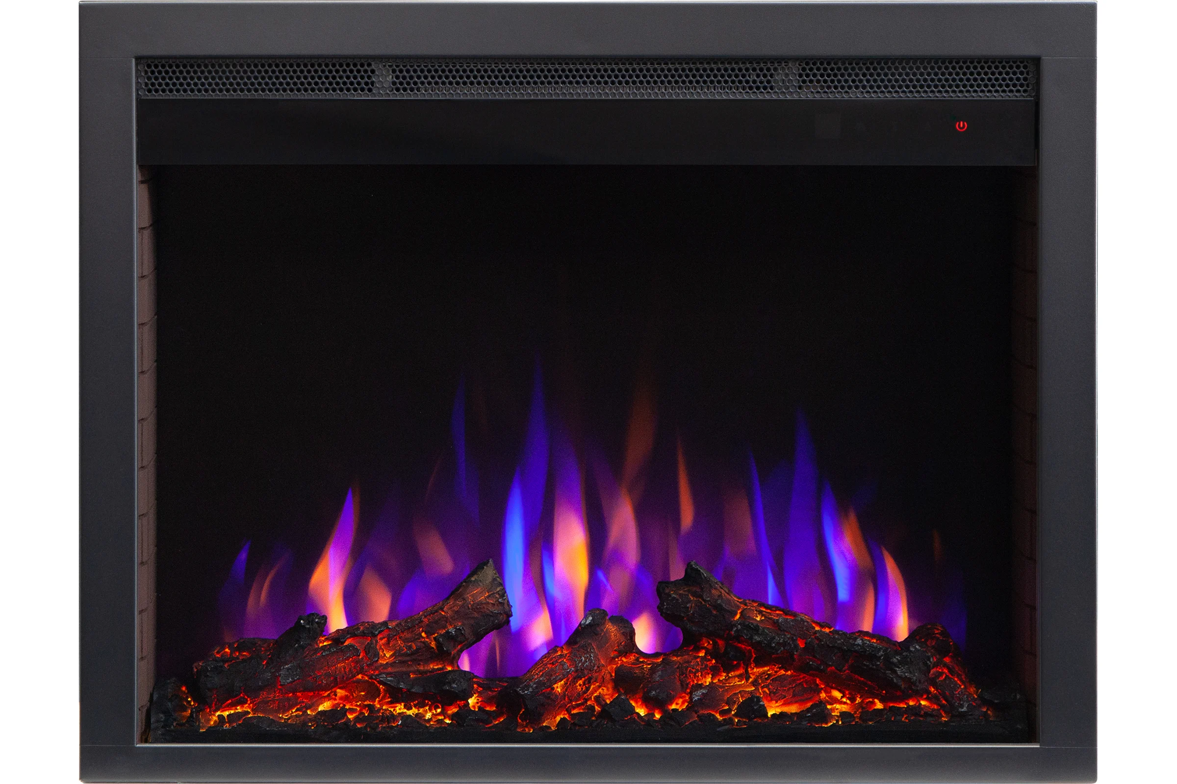 Каминокомплект RealFlame Вrixton 25.5 wt-p511 + Saphir 25.5 9911133