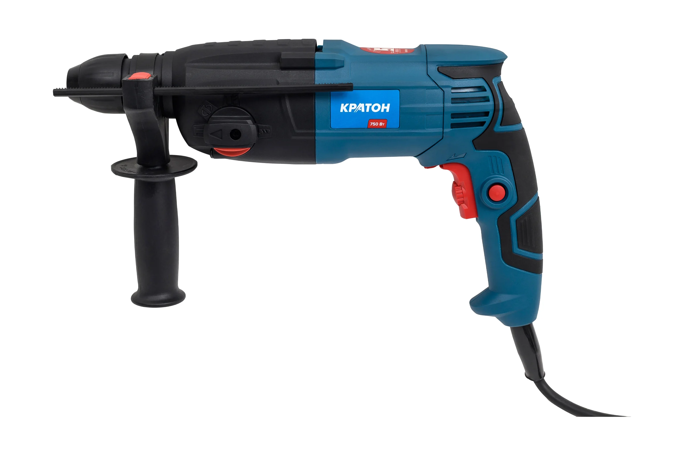 Перфоратор Кратон RH-750-26 3 07 01 026