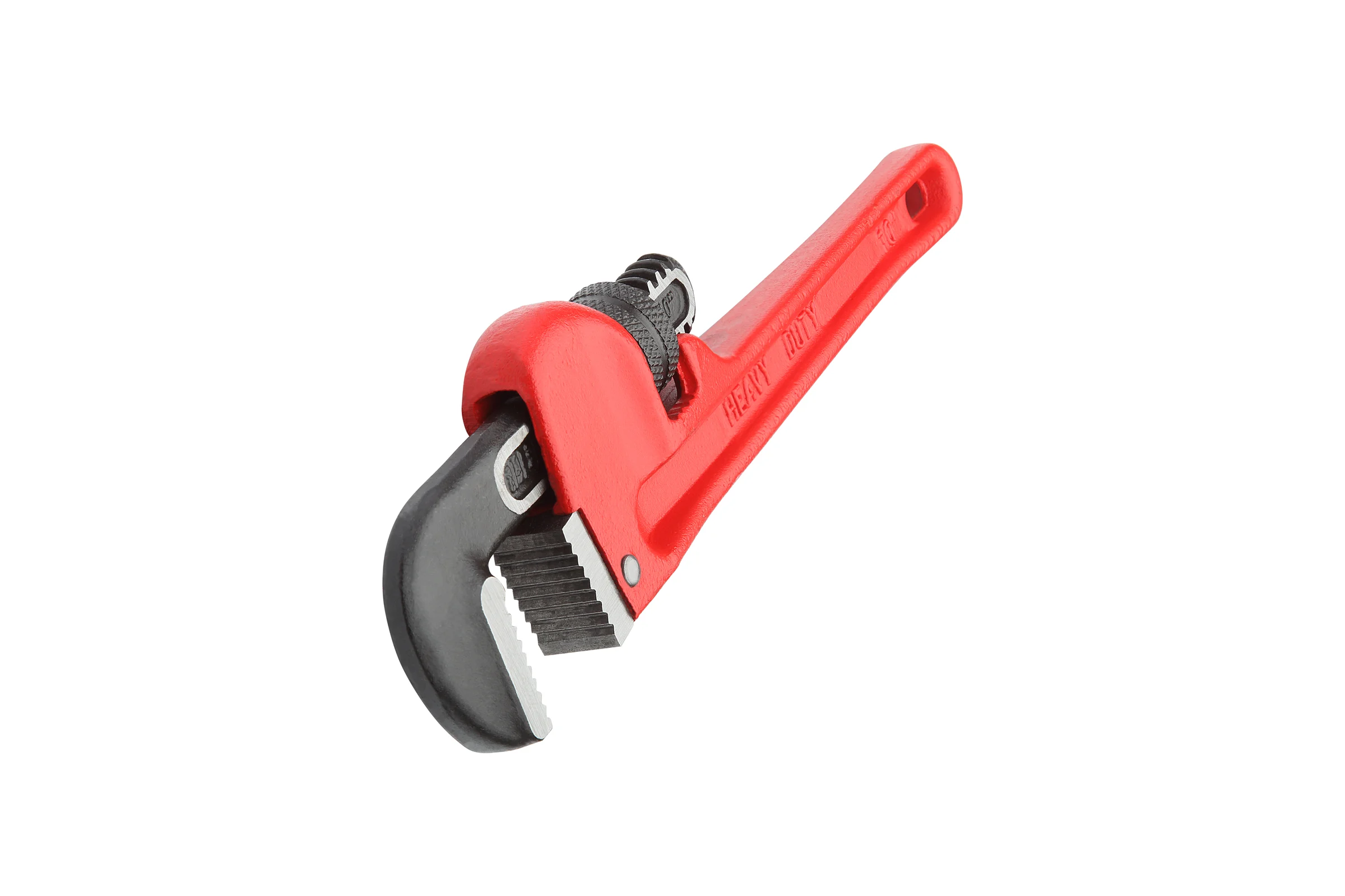 Прямой трубный ключ REKON 10" HEAVY DUTY (для больших нагрузок) 034010