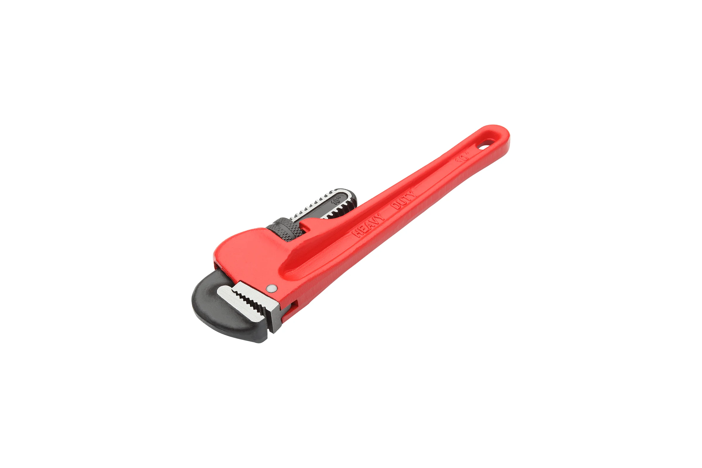 Прямой трубный ключ REKON 10" HEAVY DUTY (для больших нагрузок) 034010
