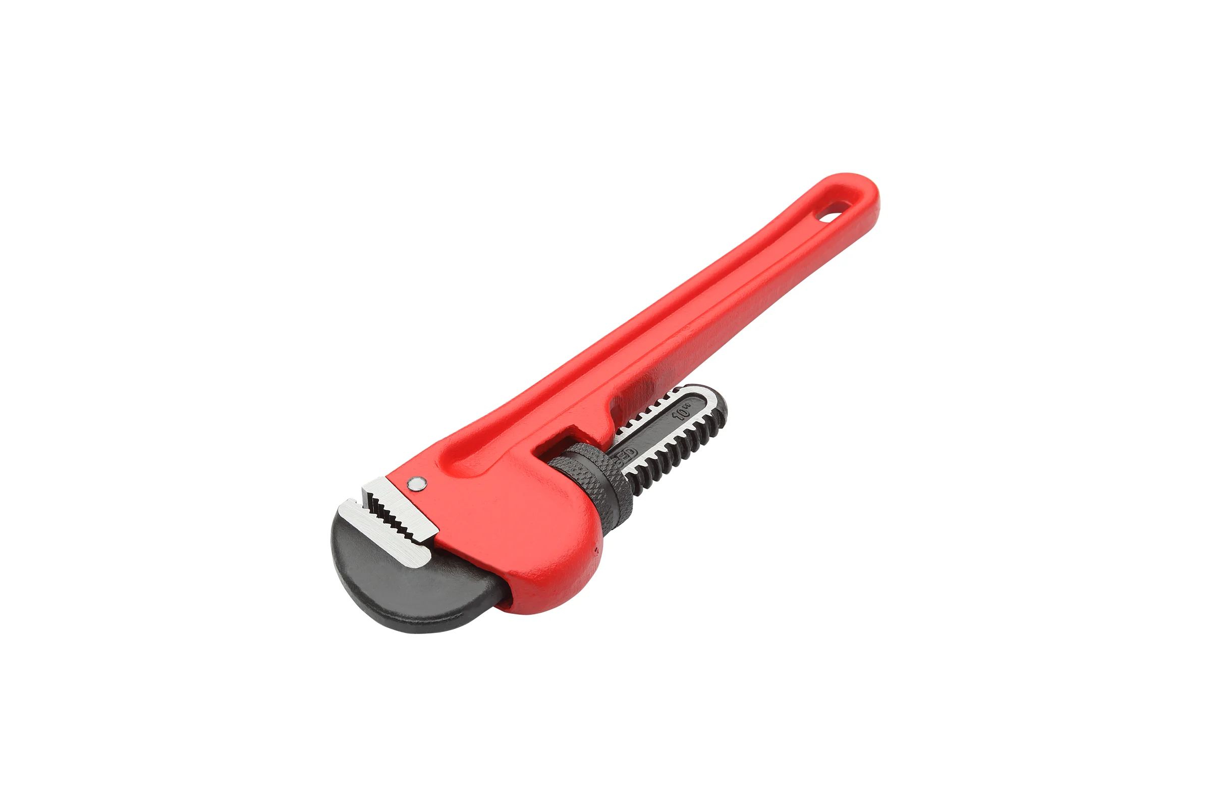 Прямой трубный ключ REKON 10" HEAVY DUTY (для больших нагрузок) 034010