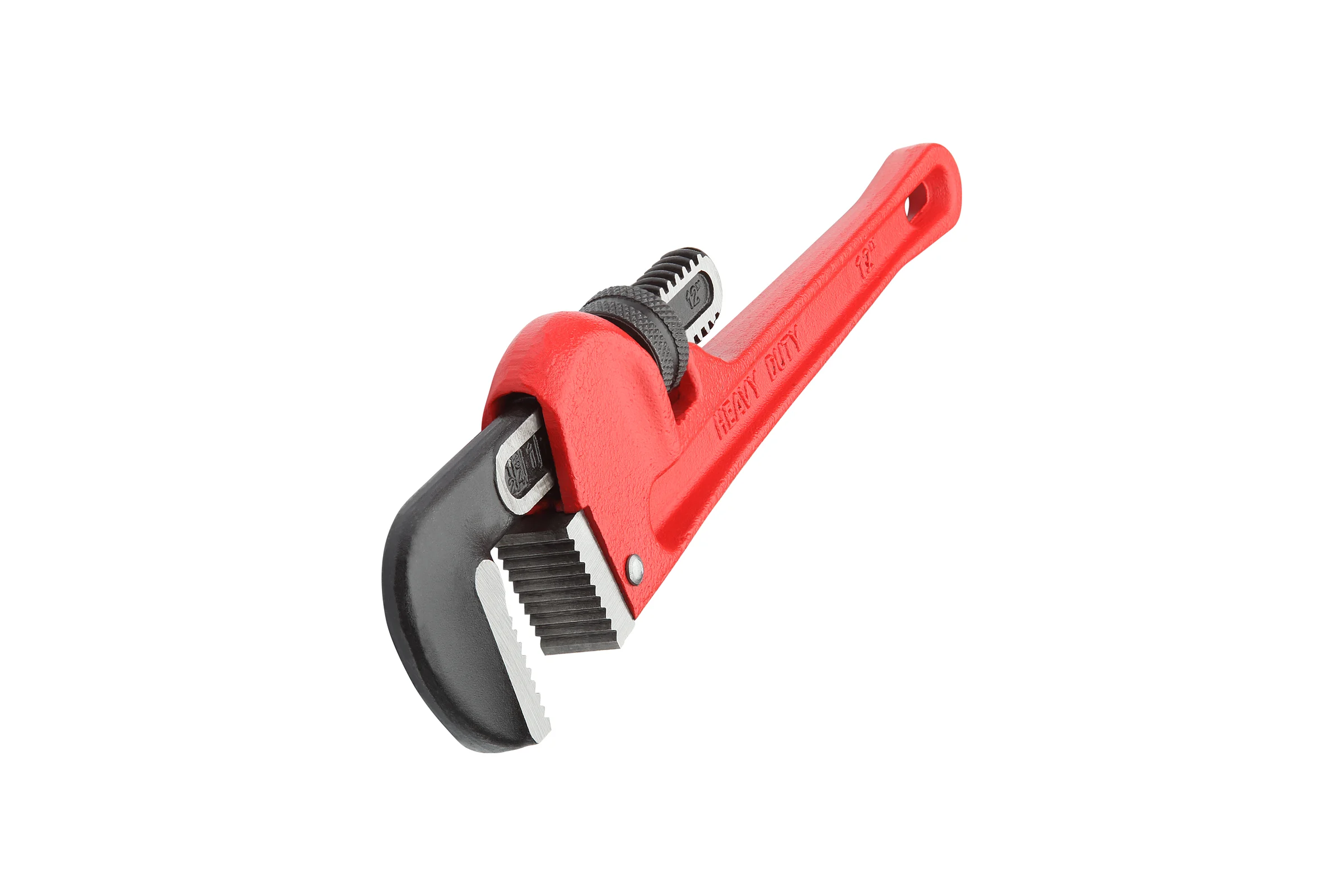 Прямой трубный ключ REKON 12" HEAVY DUTY (для больших нагрузок) 034012