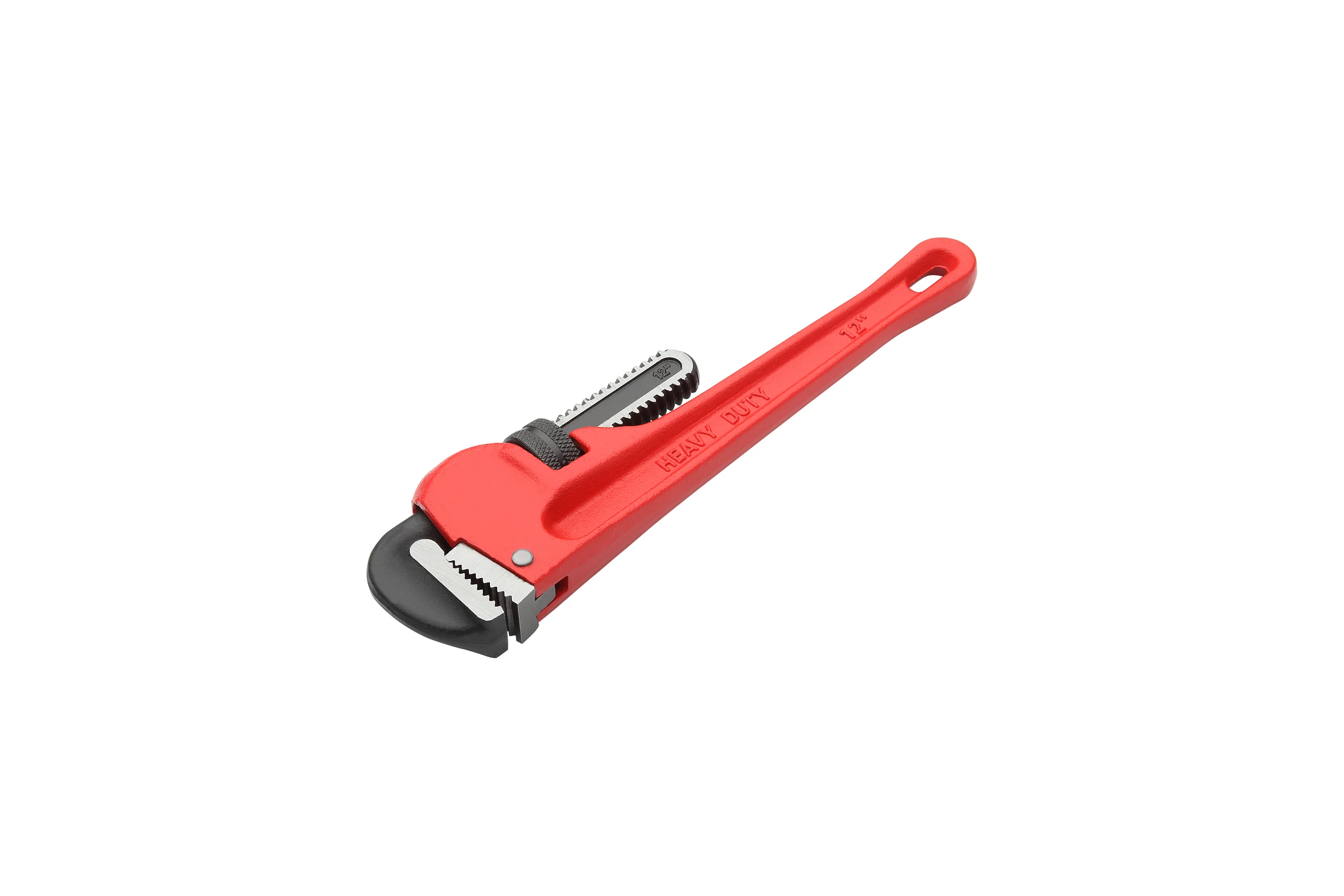 Прямой трубный ключ REKON 12" HEAVY DUTY (для больших нагрузок) 034012