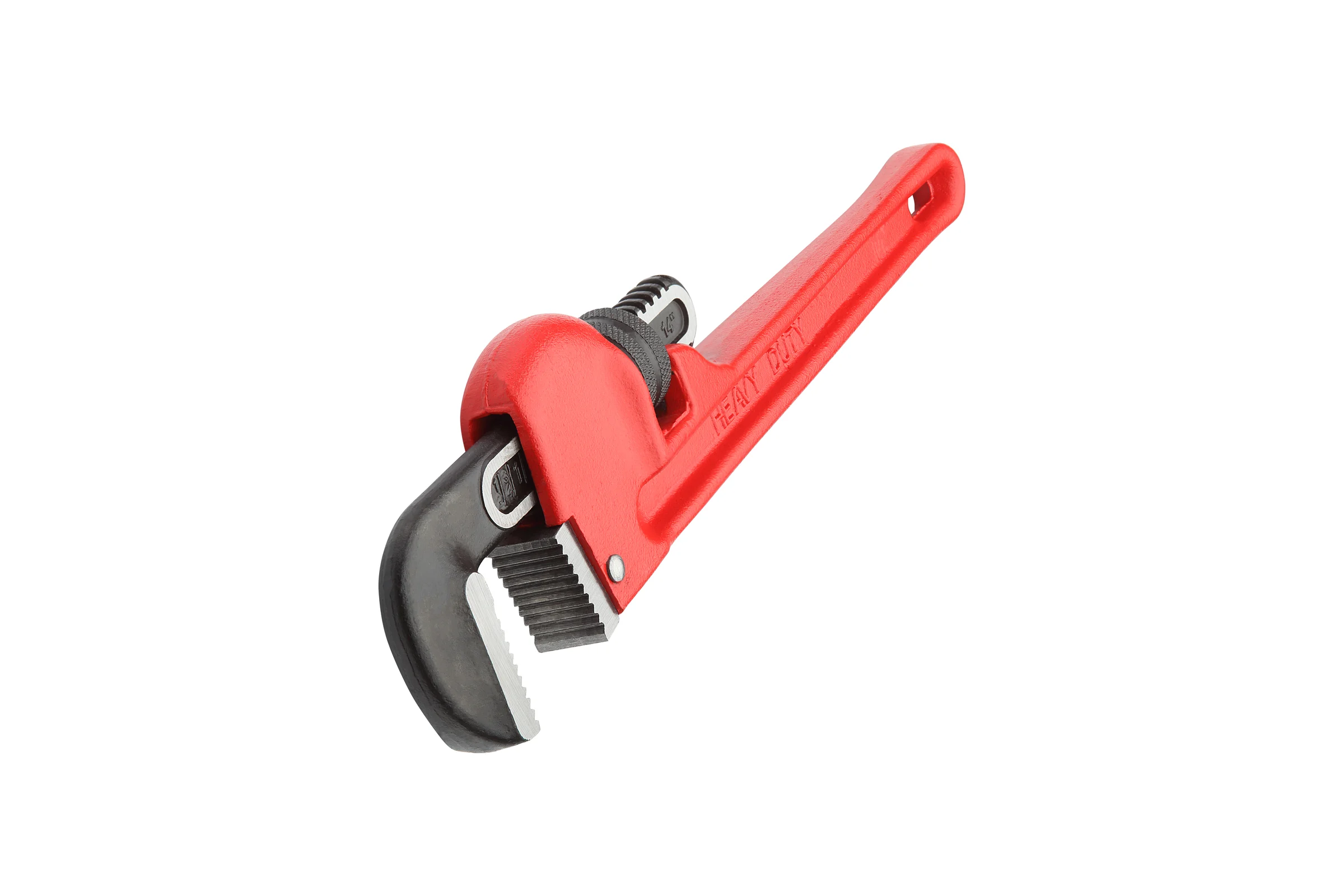 Прямой трубный ключ REKON 14" HEAVY DUTY (для больших нагрузок) 034014