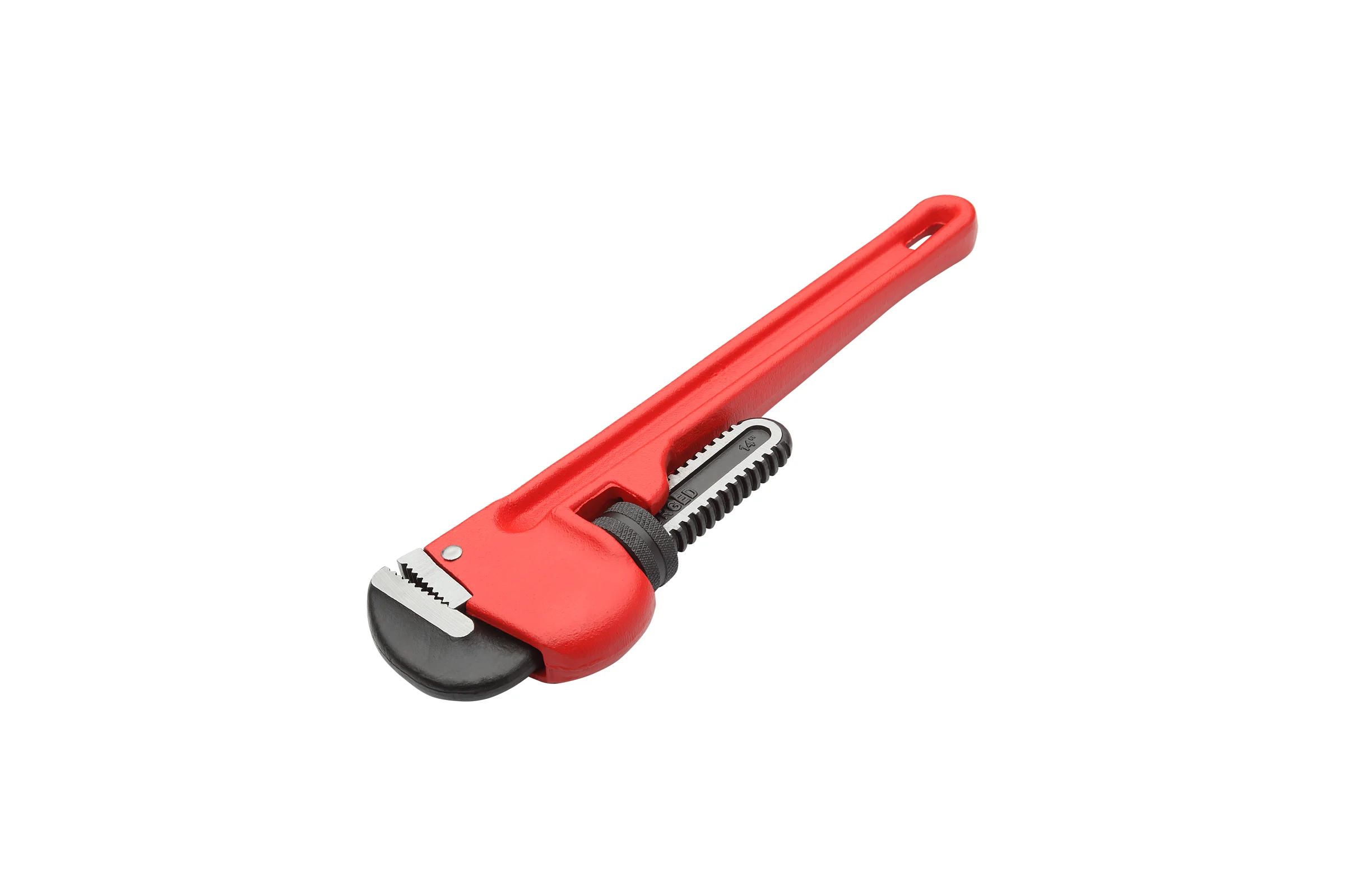 Прямой трубный ключ REKON 14" HEAVY DUTY (для больших нагрузок) 034014