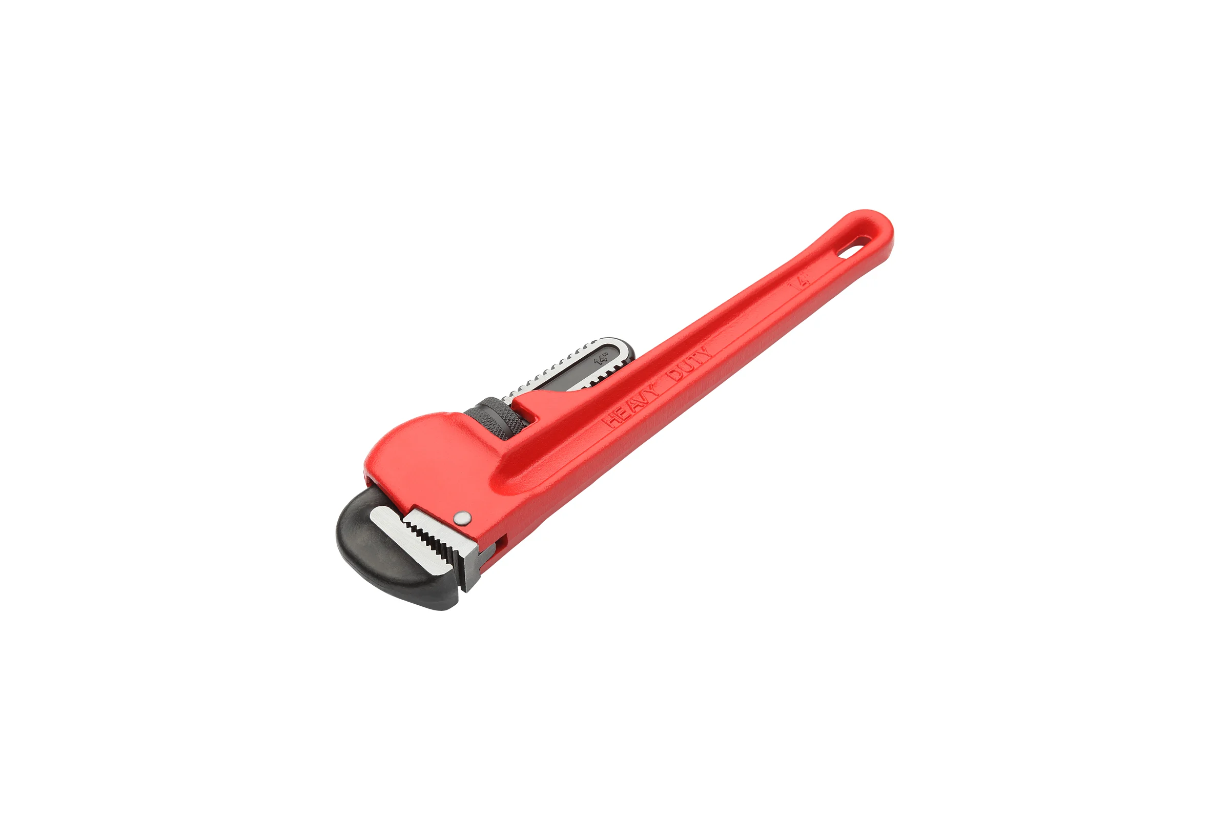 Прямой трубный ключ REKON 14" HEAVY DUTY (для больших нагрузок) 034014