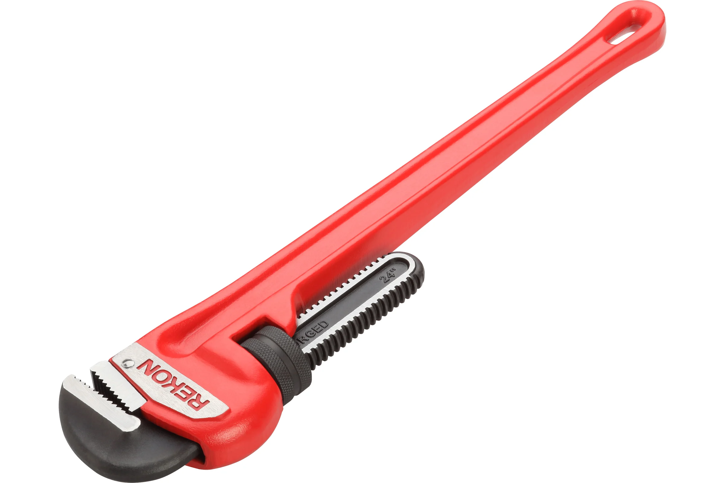 Прямой трубный ключ REKON 24" HEAVY DUTY (для больших нагрузок) 034024