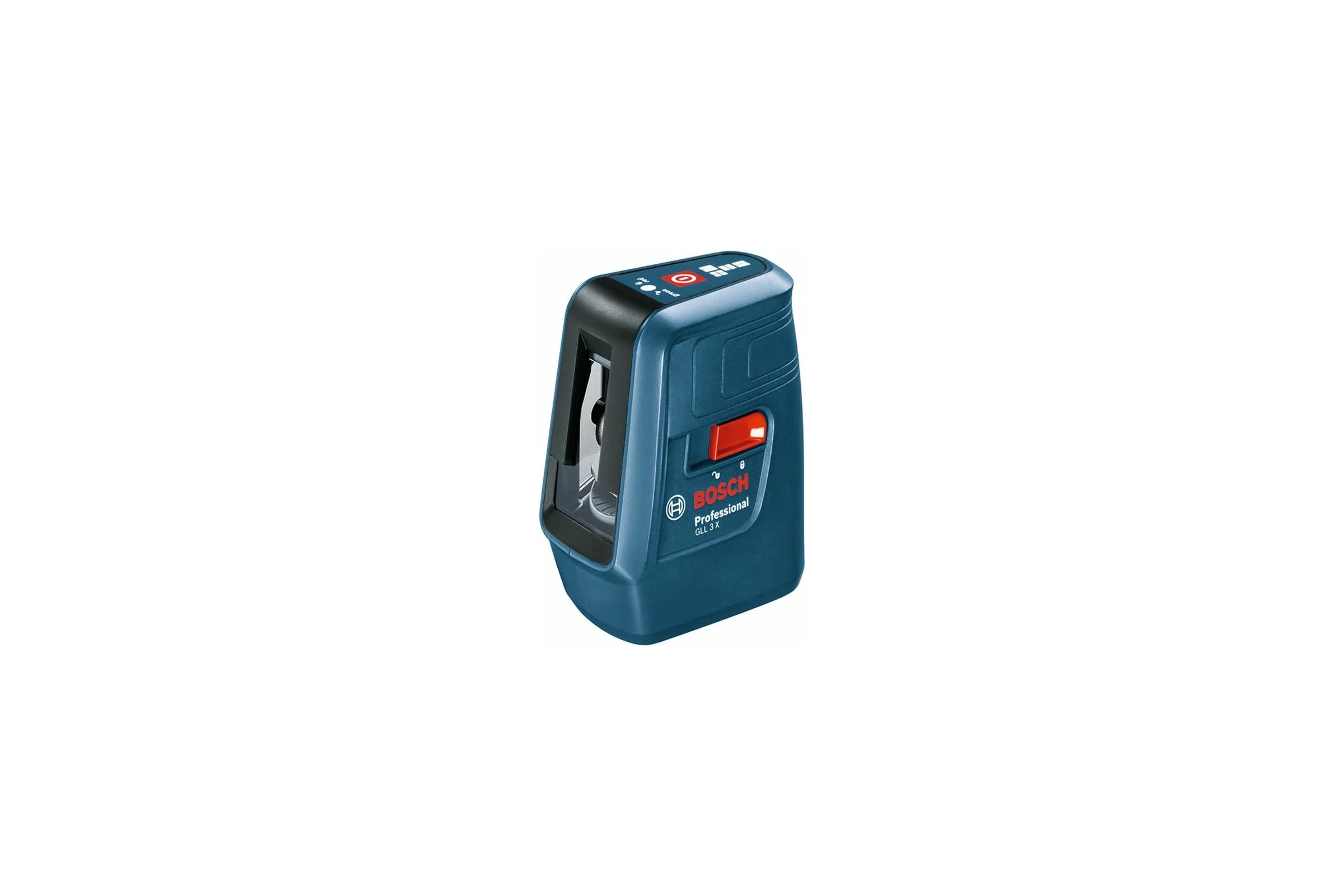 Линейный лазерный нивелир Bosch GLL 3-X 0.601.063.CJ0