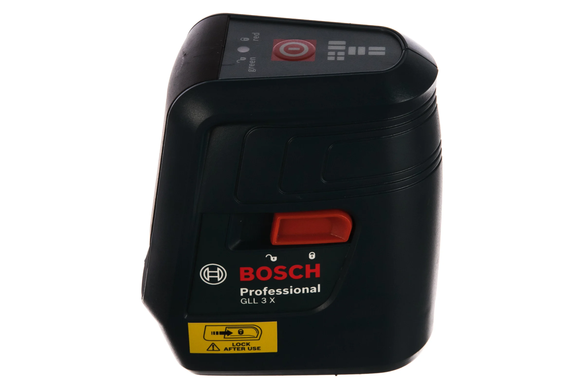 Линейный лазерный нивелир Bosch GLL 3-X 0.601.063.CJ0