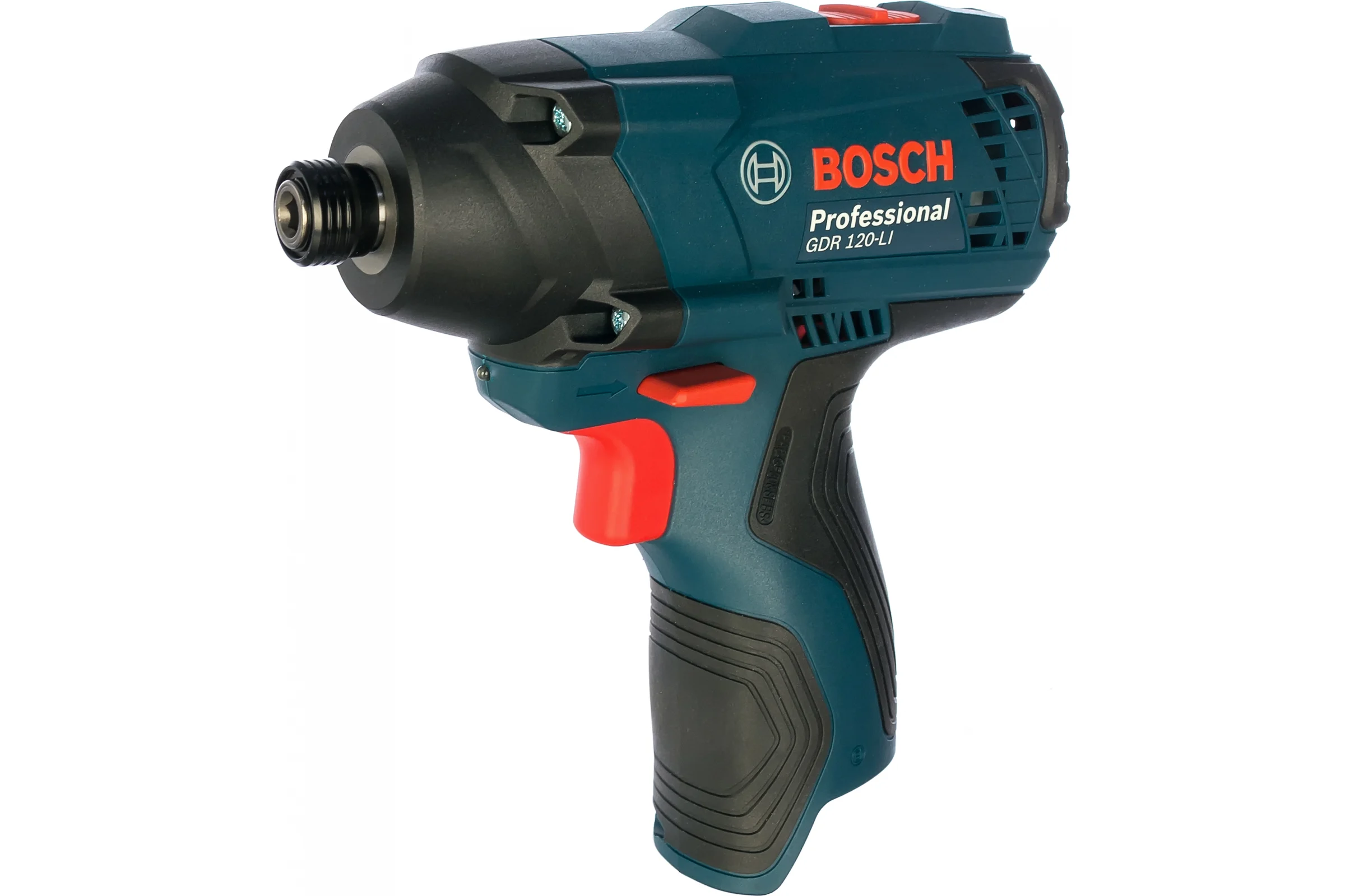 Аккумуляторный ударный гайковерт Bosch GDR 120-LI Solo 0.601.9F0.000