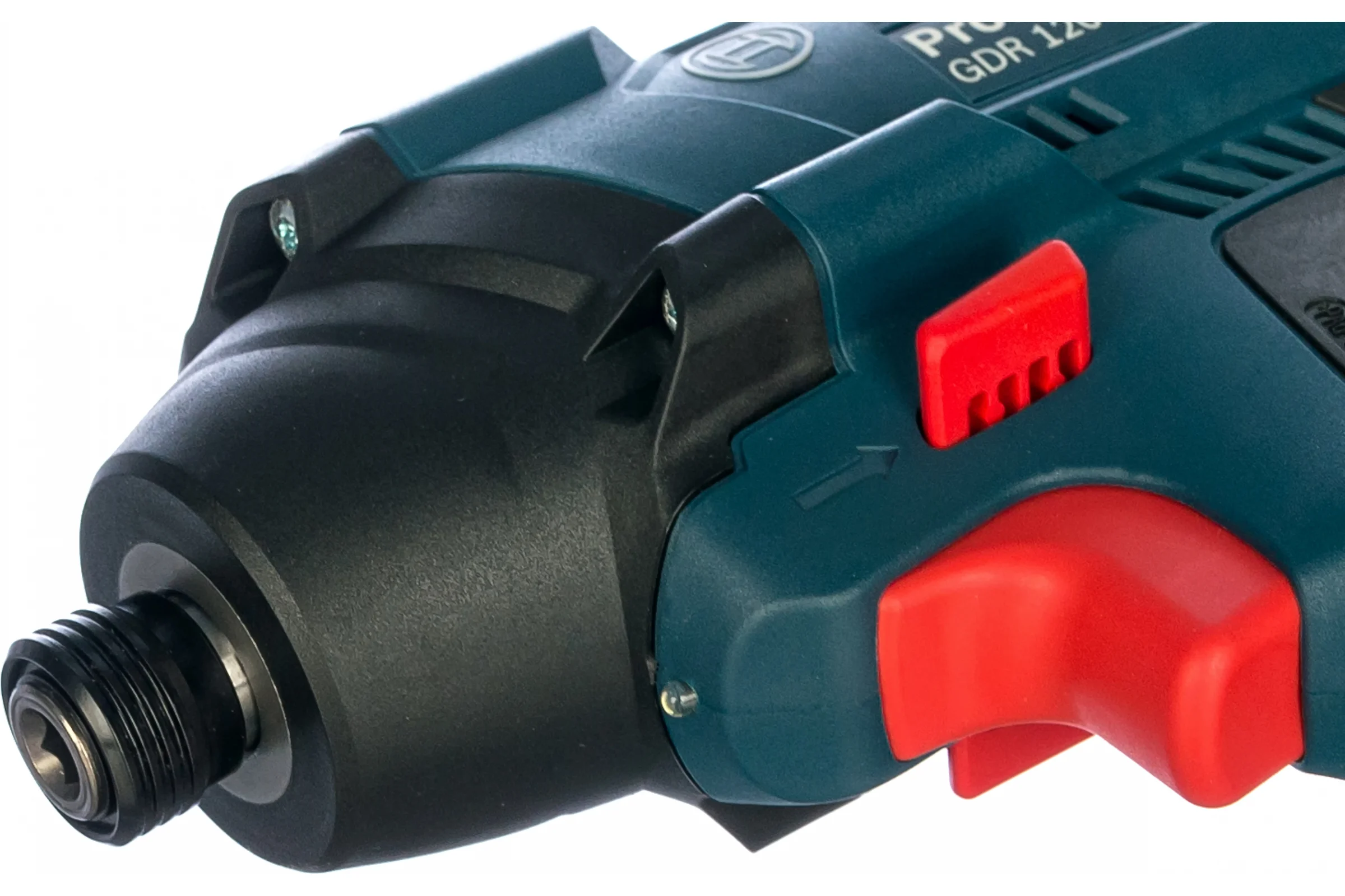 Аккумуляторный ударный гайковерт Bosch GDR 120-LI Solo 0.601.9F0.000