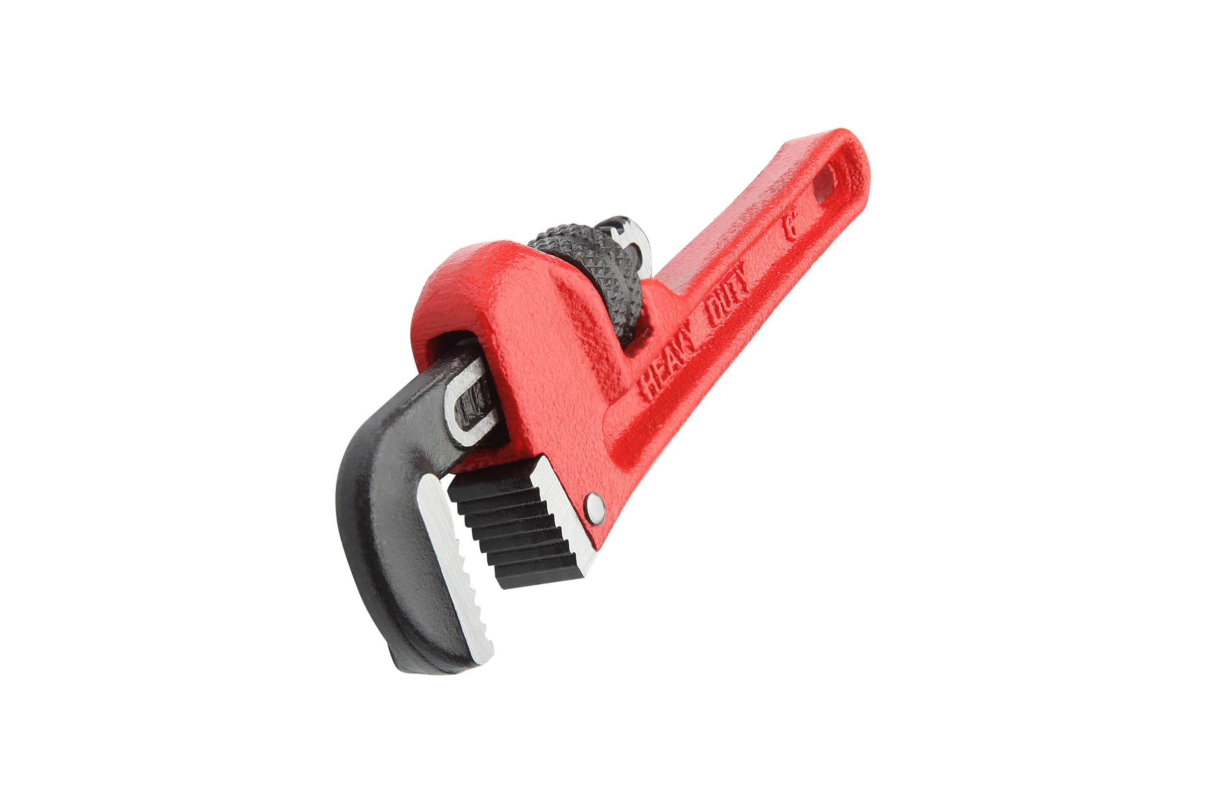Прямой трубный ключ REKON 6" HEAVY DUTY (для больших нагрузок) 034006