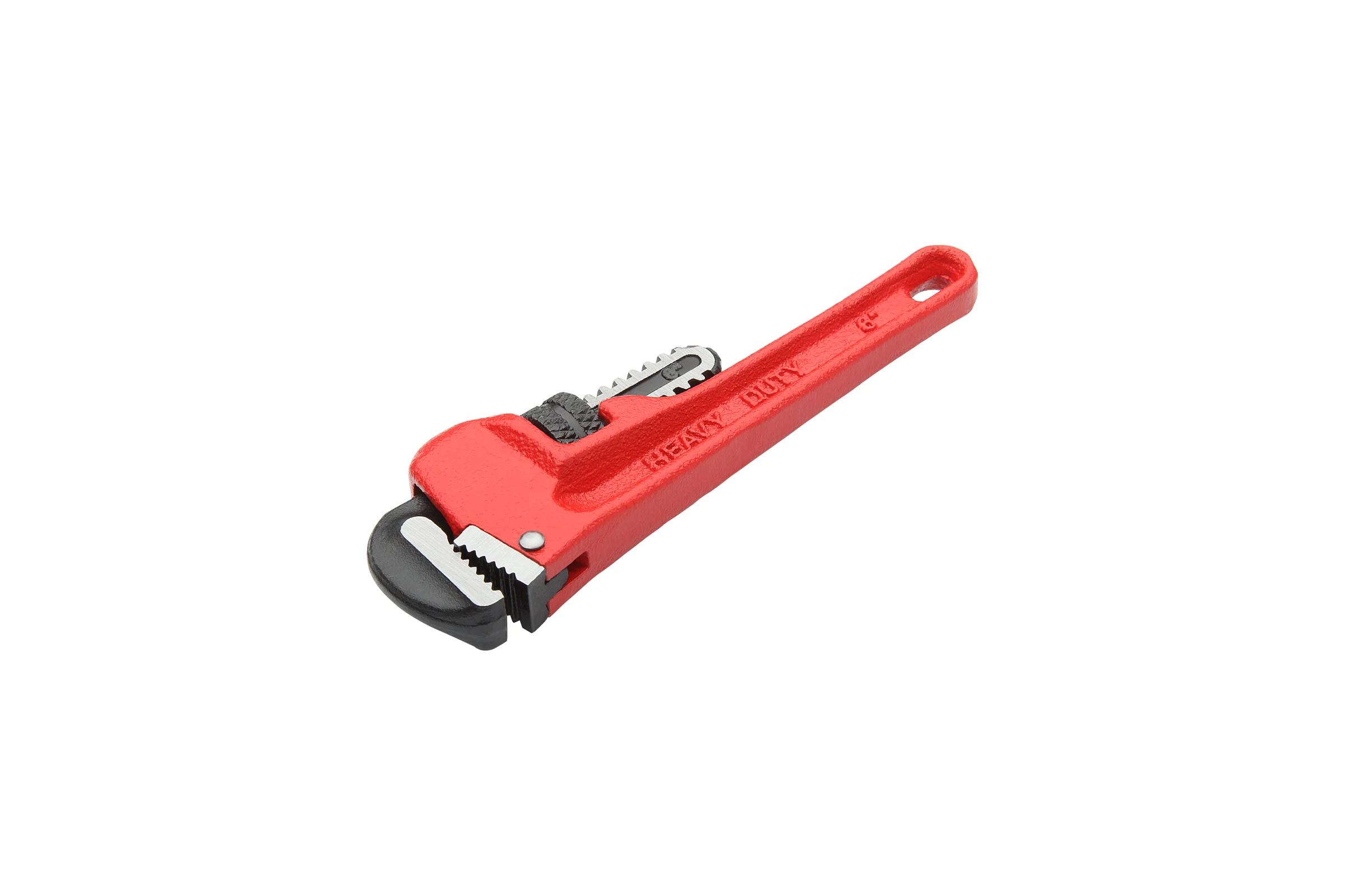 Прямой трубный ключ REKON 6" HEAVY DUTY (для больших нагрузок) 034006