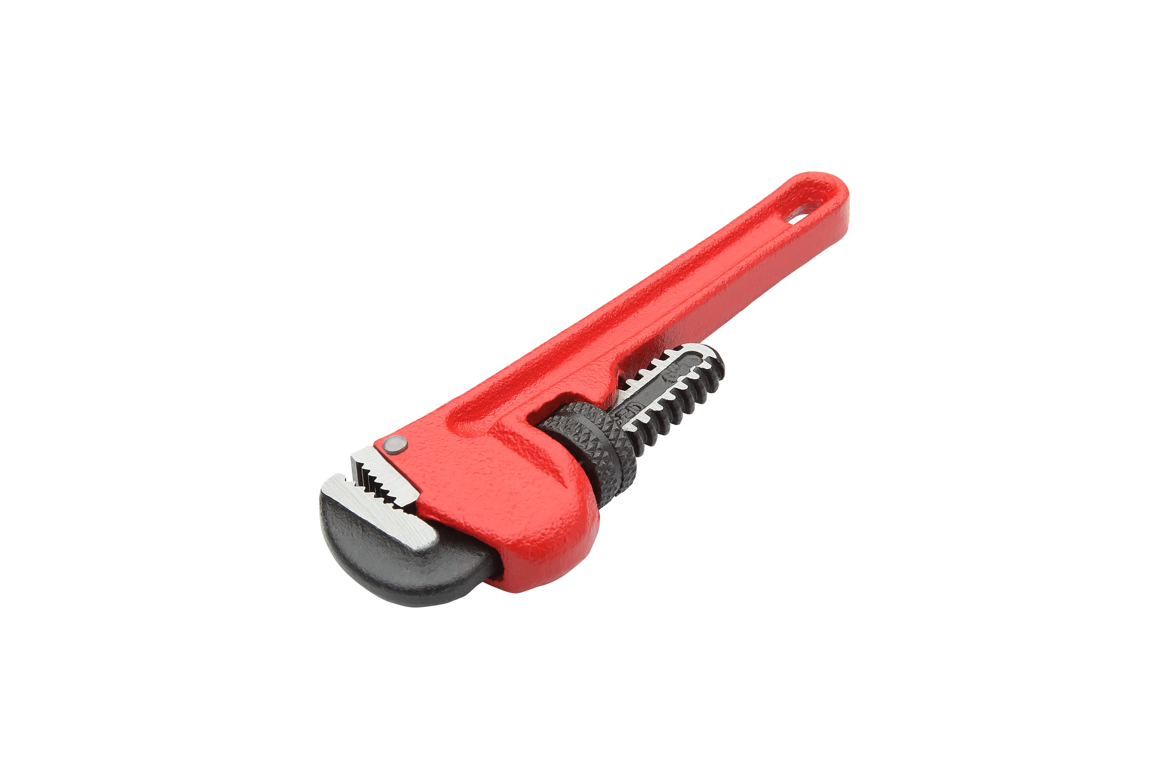Прямой трубный ключ REKON 6" HEAVY DUTY (для больших нагрузок) 034006