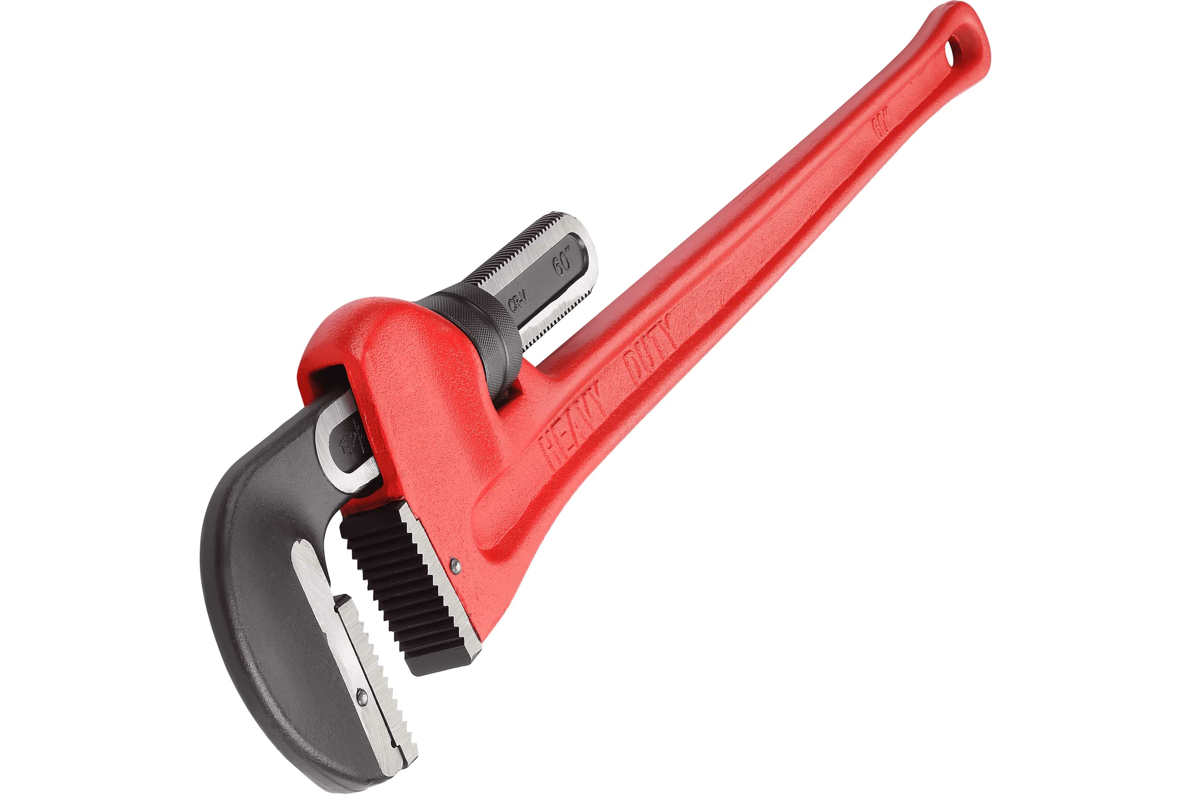 Прямой трубный ключ REKON 60" HEAVY DUTY (для больших нагрузок) 034060